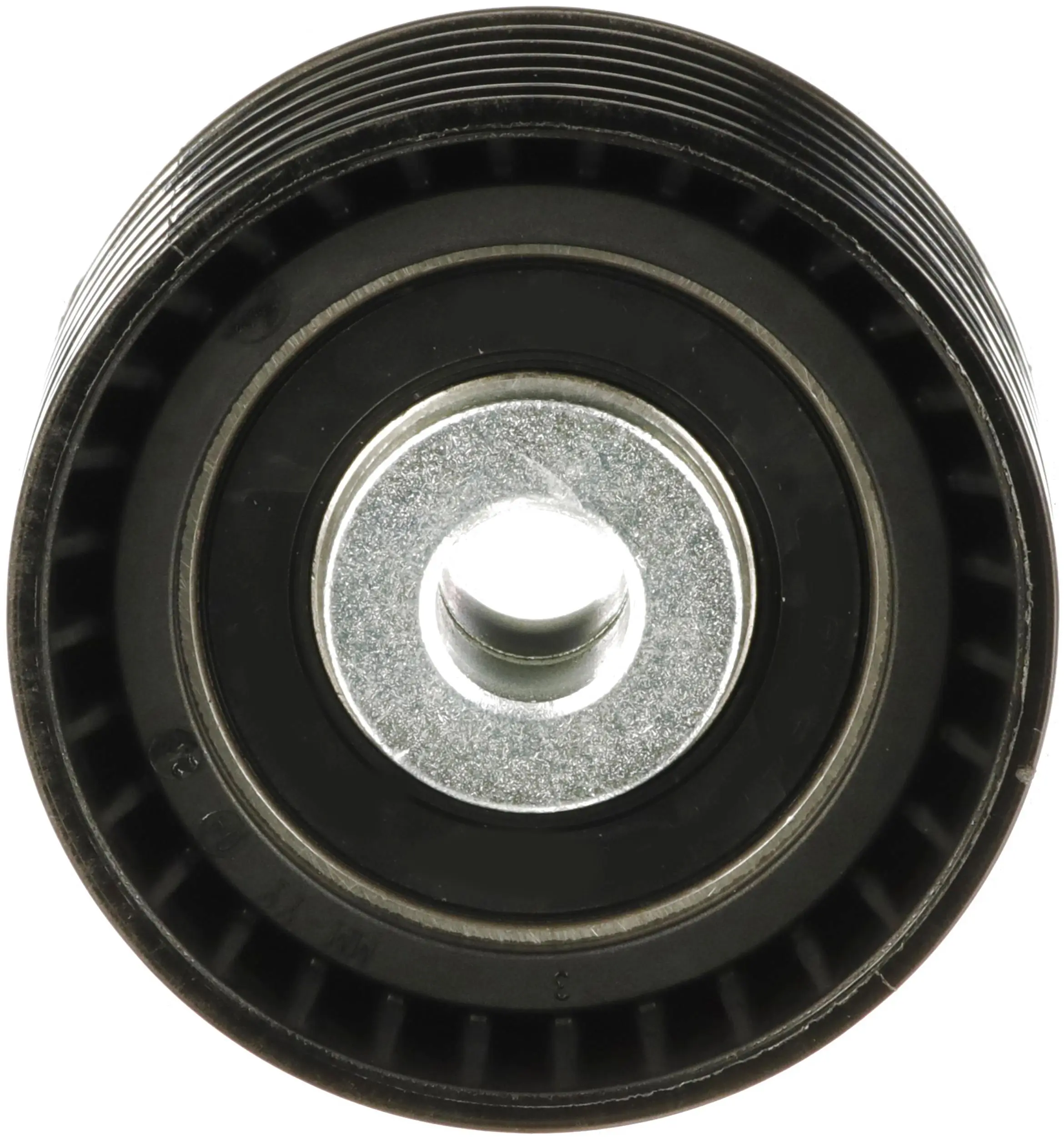  Rolo parasita da correia do mecanismo de distribuição de gás Renault Scenic GRAND III monovolume (JZ0, JZ1) (2009 - 2016) GRAND III