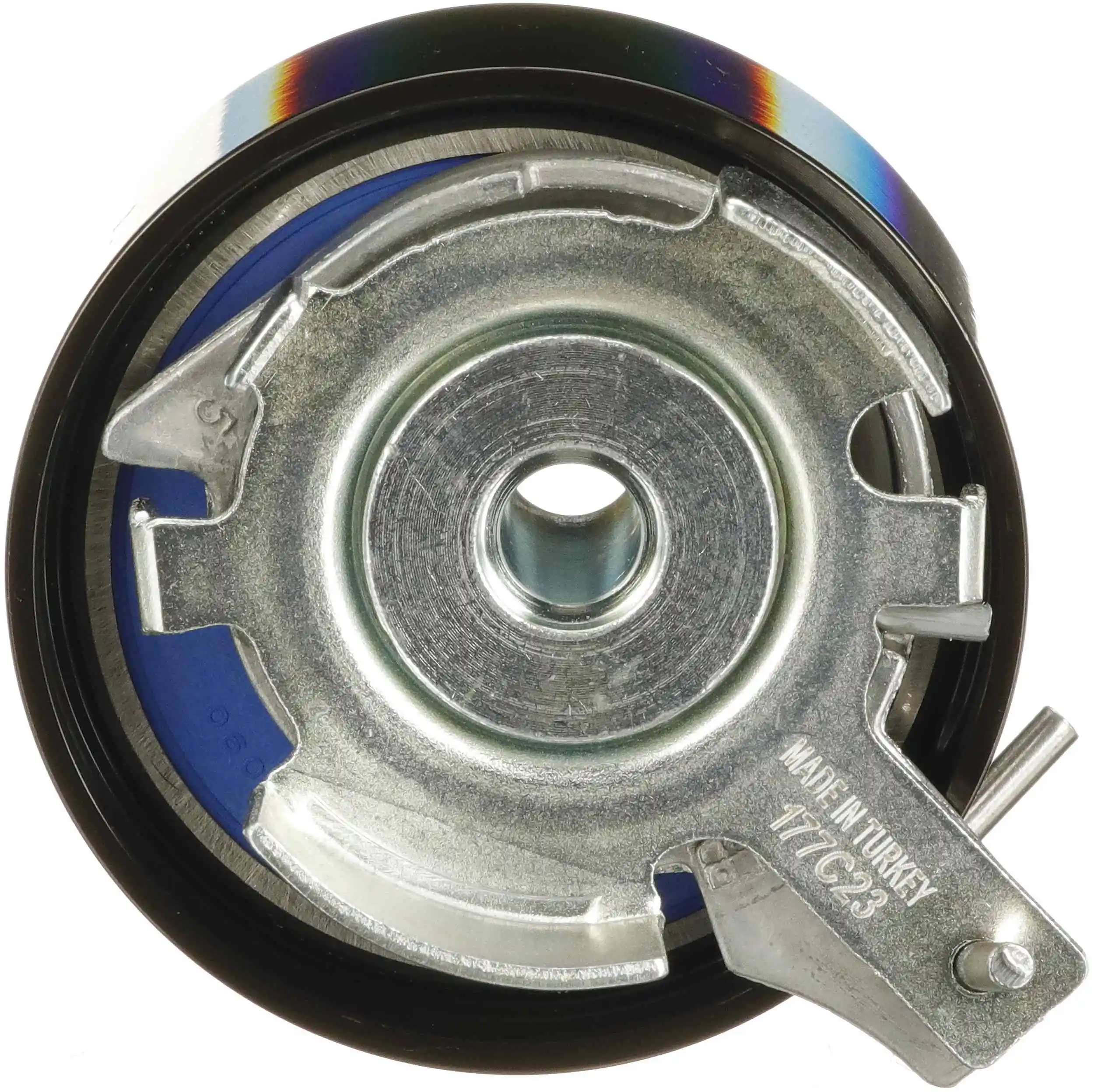  Rolo de reguladora de tensão da correia do mecanismo de distribuição de gás Ford Focus III hatchback (CB8) (2010 - 2020) III