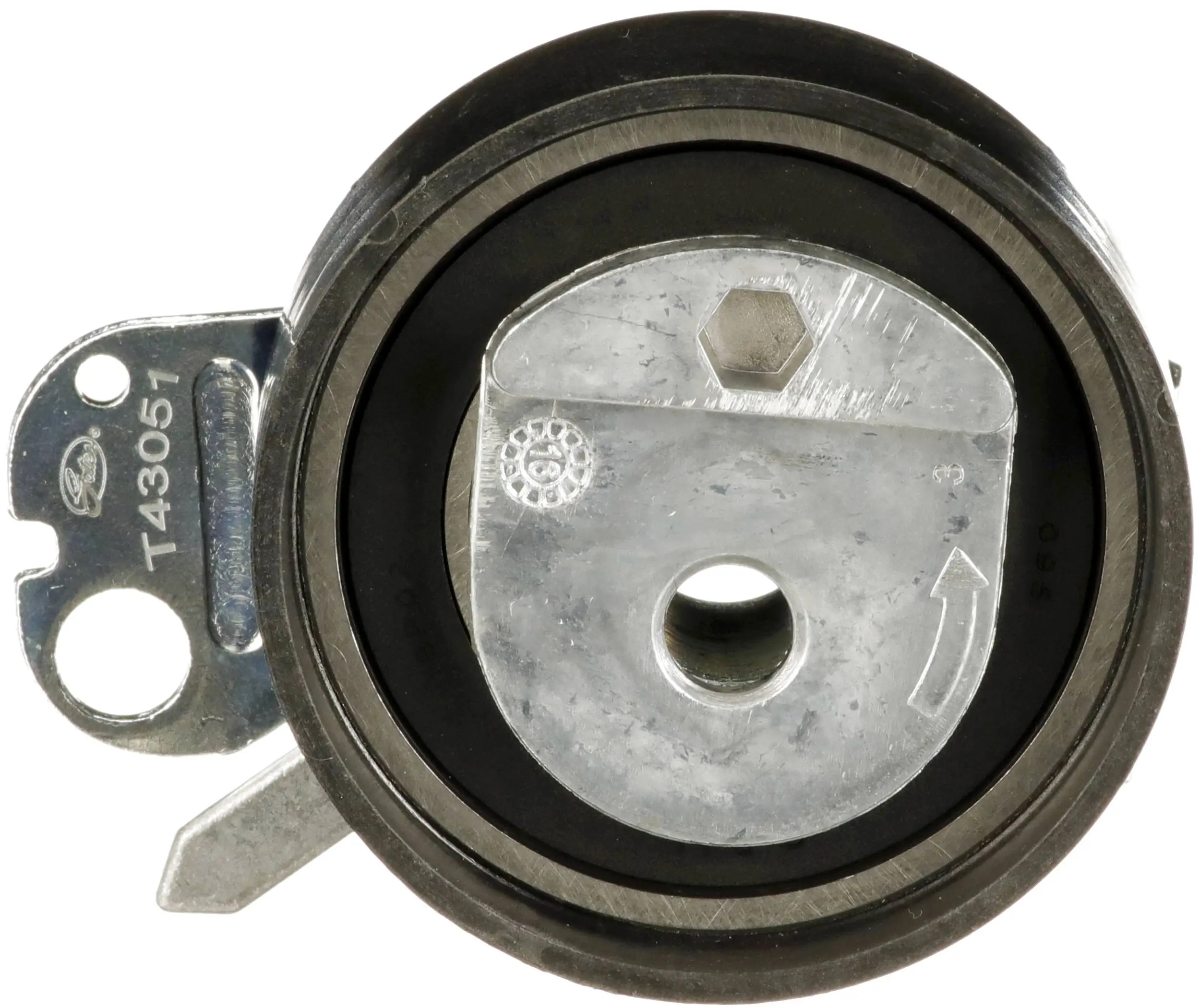 Compre 82969 Peugeot/Citroen Rolo de reguladora de tensão da correia do mecanismo de distribuição de gás