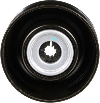 Rolo de reguladora de tensão da correia de transmissão Chevrolet Captiva 2 C140