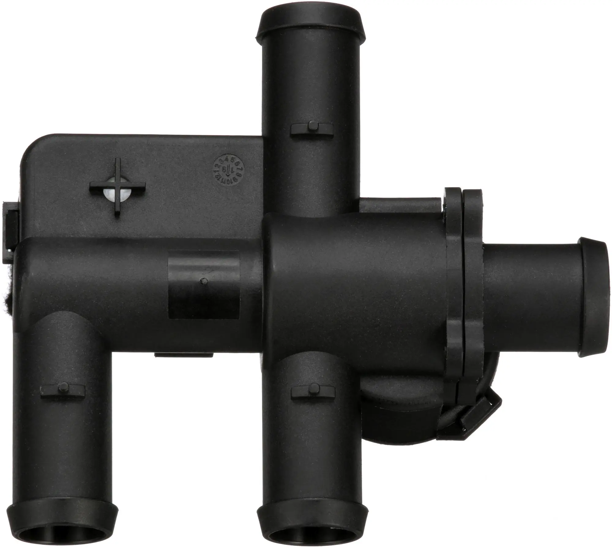 Válvula de forno (de aquecedor) Mercedes S  C216