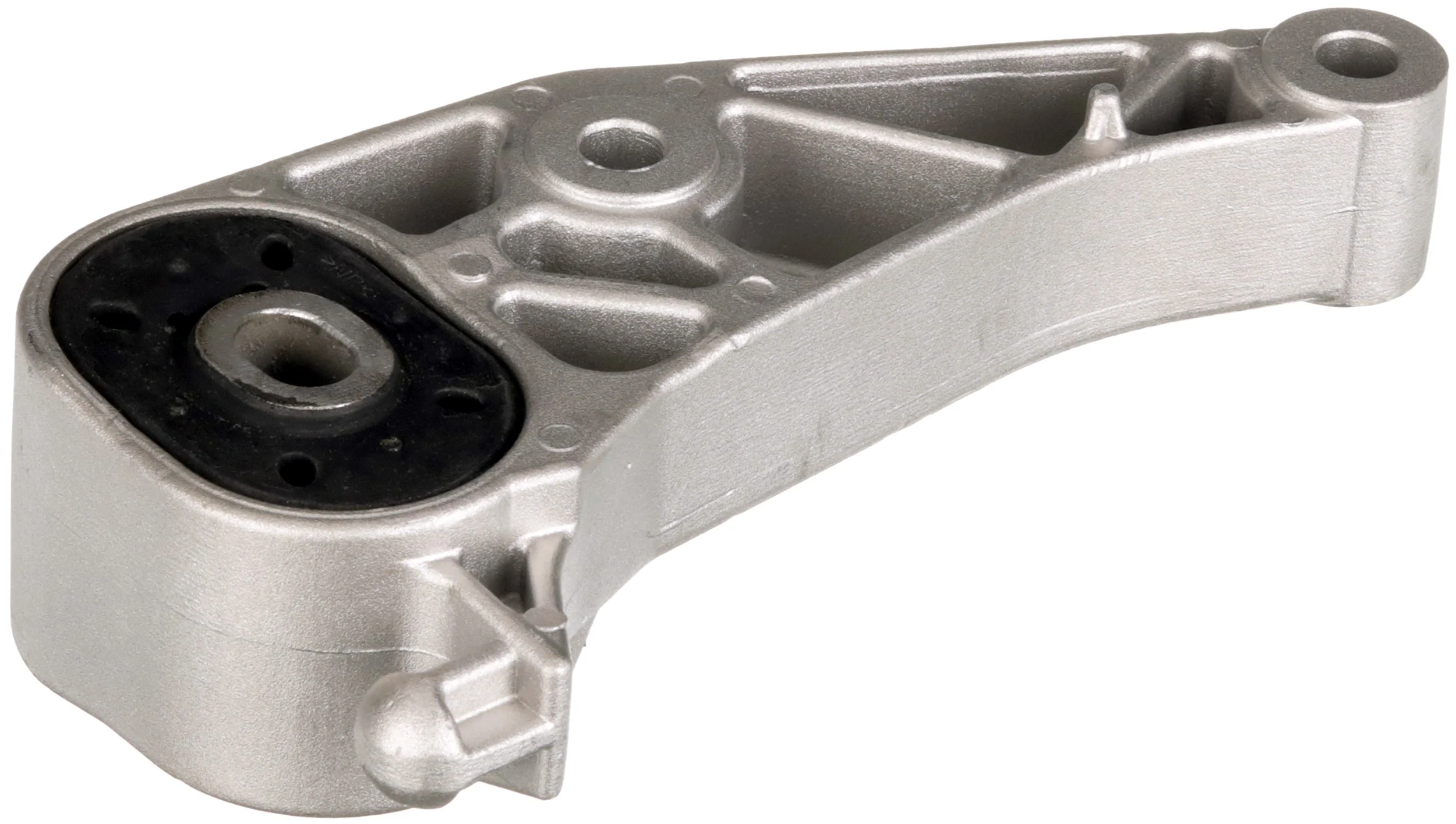 08 46 034 Opel Кронштейн подушки (опоры) двигателя задней