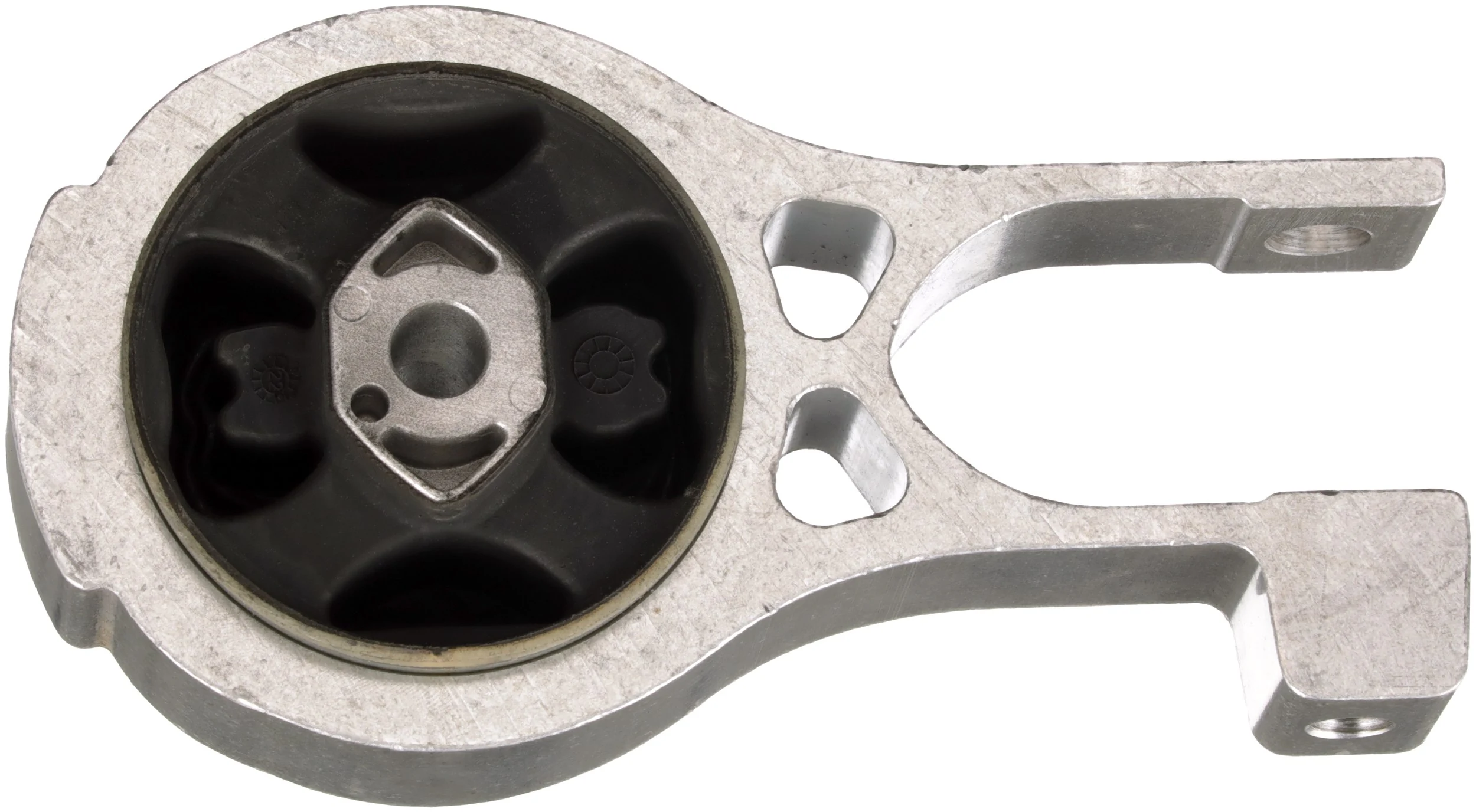  Coxim (suporte) traseiro de motor Peugeot Expert сaixa (VF) (2007 - 2016) 