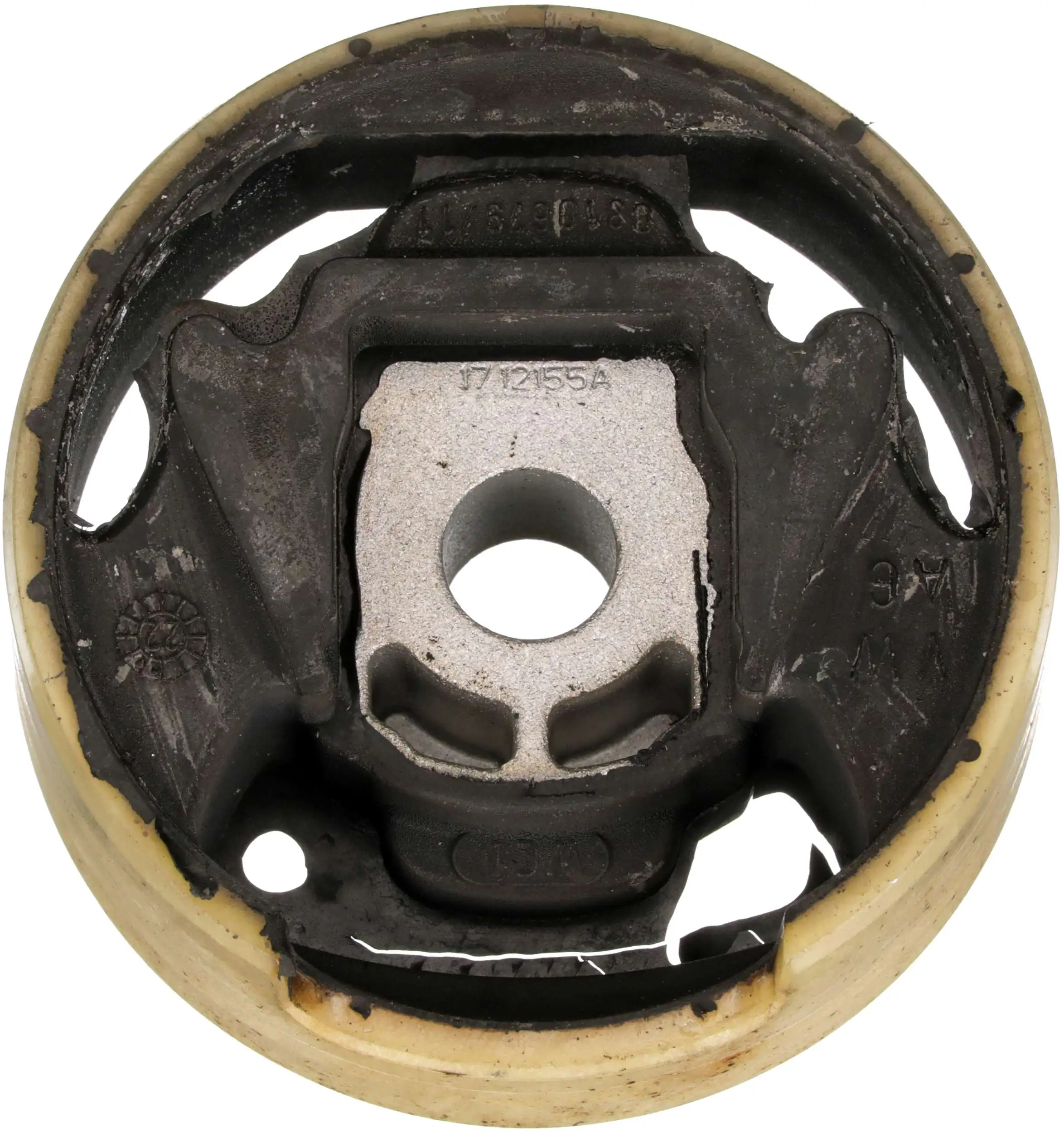 Сайлентблоки передней балки на Skoda SuperB II 3T4