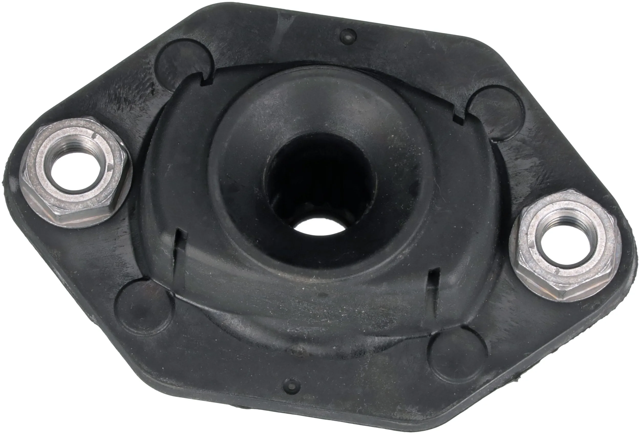  Suporte de amortecedor traseiro BMW 3 sedan (E90) (2005 - 2011) 