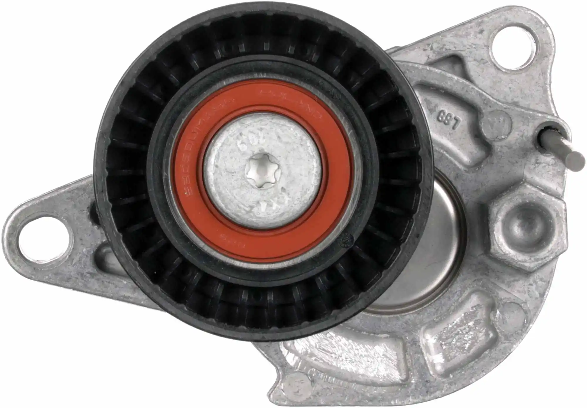 Натяжитель клинового ремня на Nissan Qashqai +2 I J10