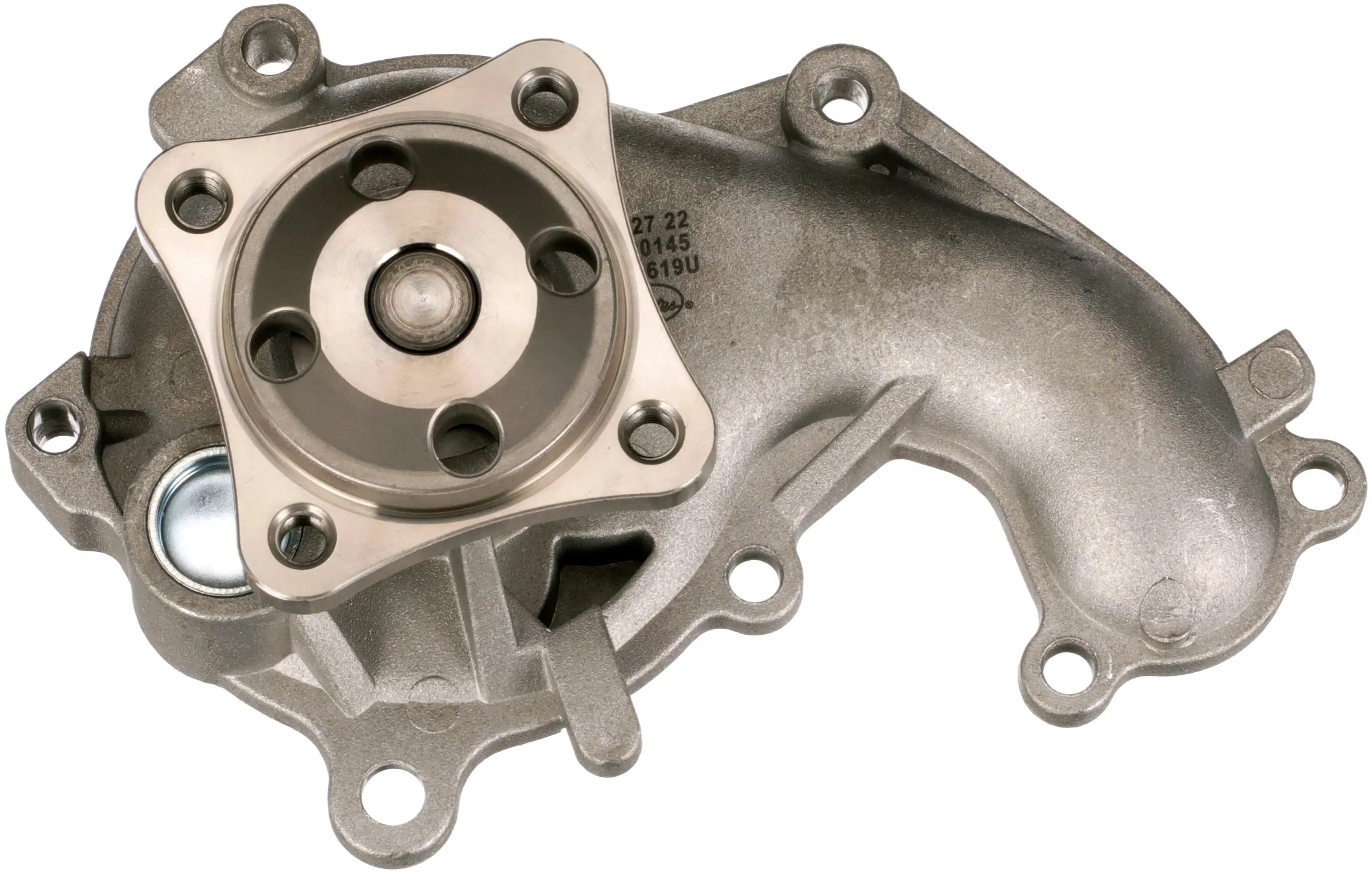  Помпа Ford Focus 2