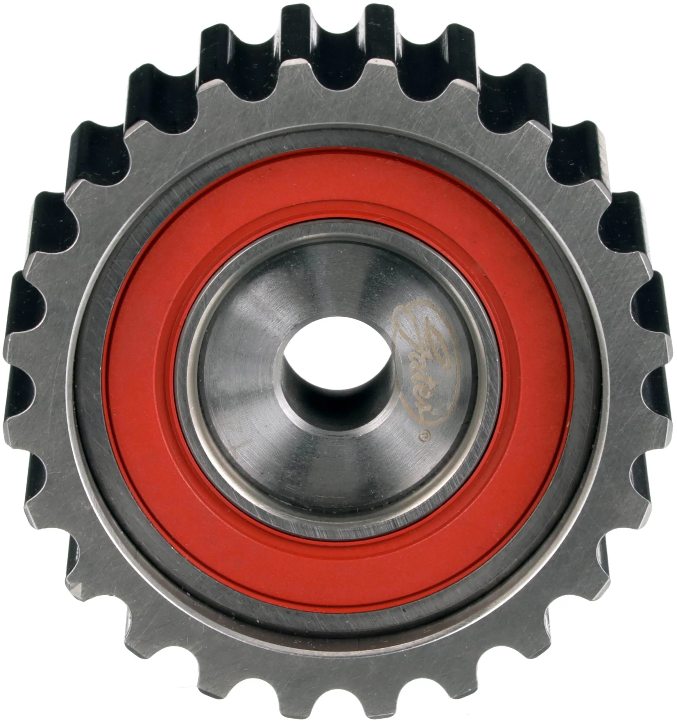 Rolo parasita da correia do mecanismo de distribuição de gás para Subaru Forester I S10, SF