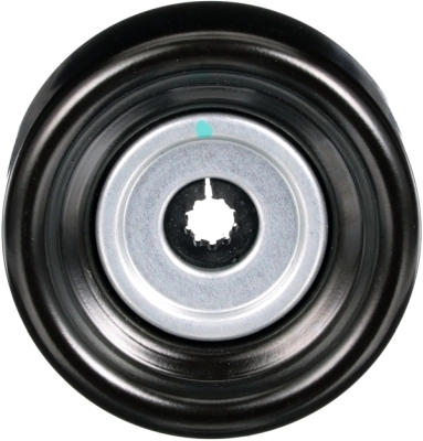 Rolo de reguladora de tensão da correia de transmissão Chevrolet Captiva 2 C140