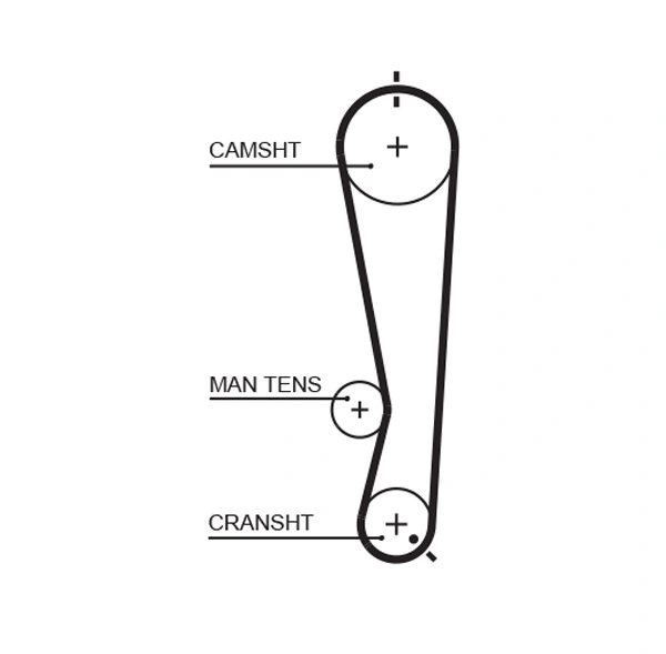K015591XS Gates