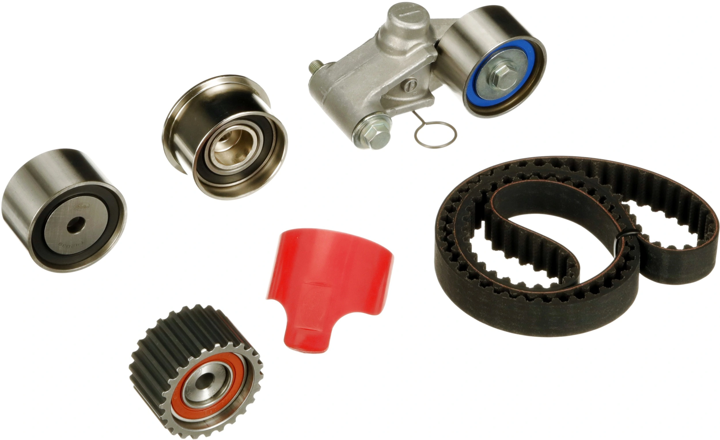 Correia do mecanismo de distribuição de gás, kit Subaru Impreza 1 GC