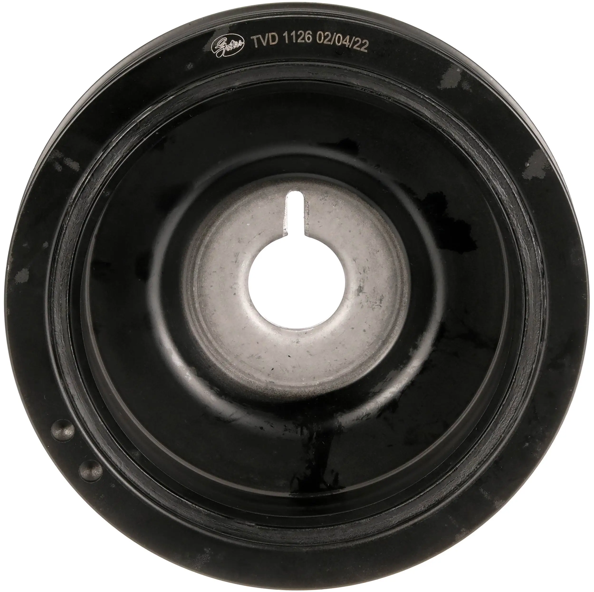 Polia de cambota para Renault Scenic GRAND III JZ0, JZ1