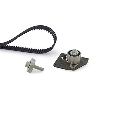 Correia do mecanismo de distribuição de gás, kit Volvo S40 I VS