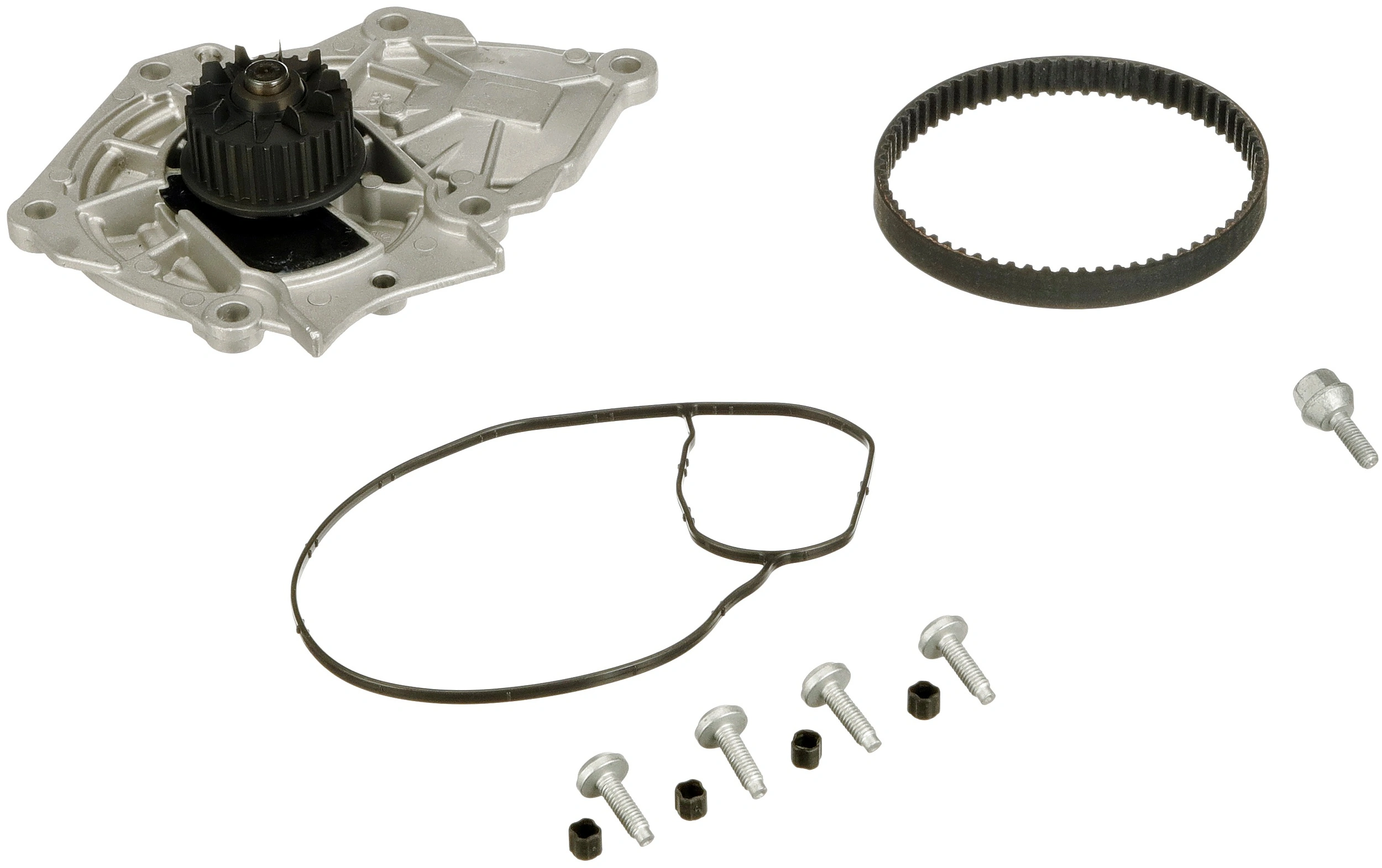 KP15713XS Gates Комплект ремня ГРМ