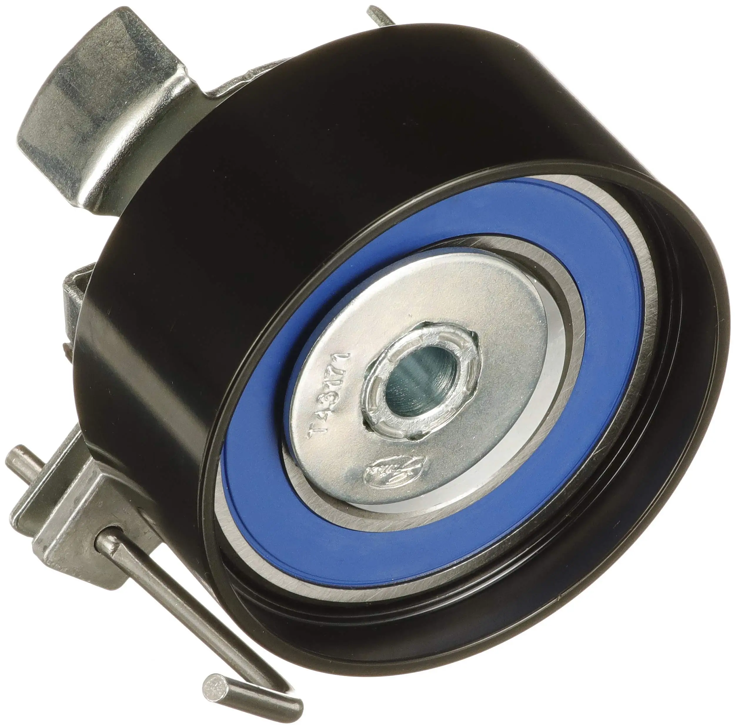 Rolo de reguladora de tensão da correia do mecanismo de distribuição de gás para Ford Focus III CB8