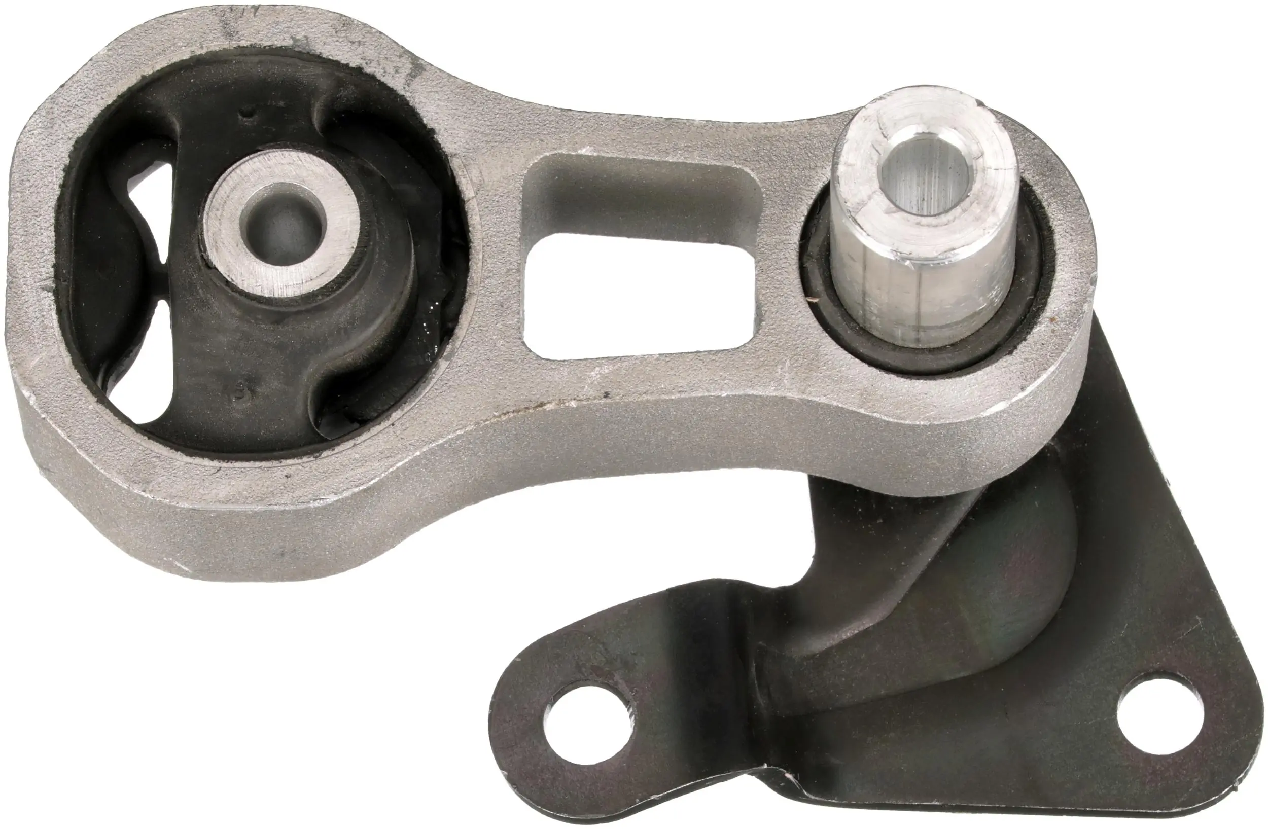 Coxim (suporte) traseiro de motor Ford Fiesta Mk6 CB1