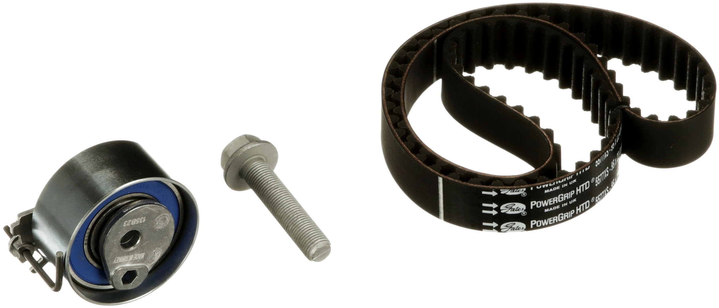 K015577XS Gates Комплект ремня ГРМ