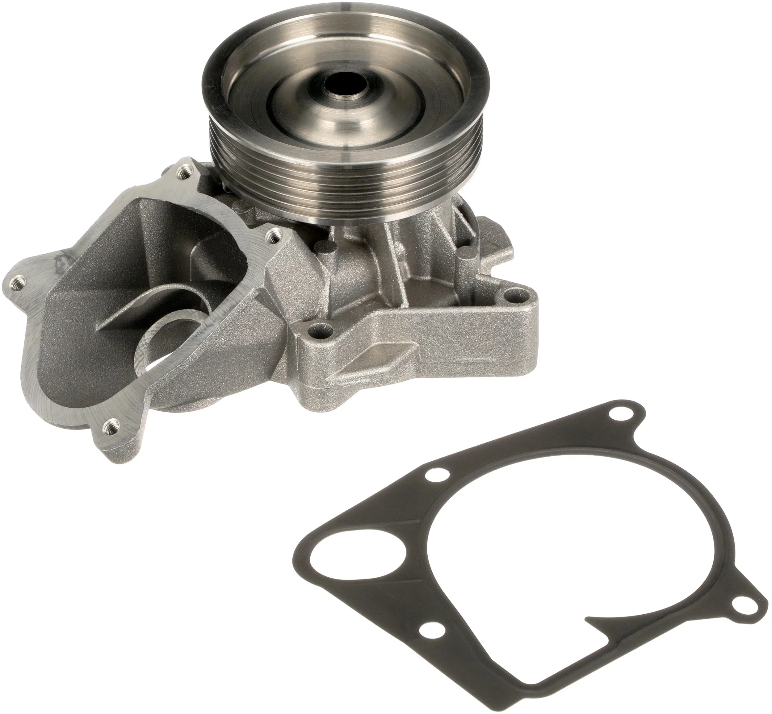 Насос водяной на BMW X6  E71