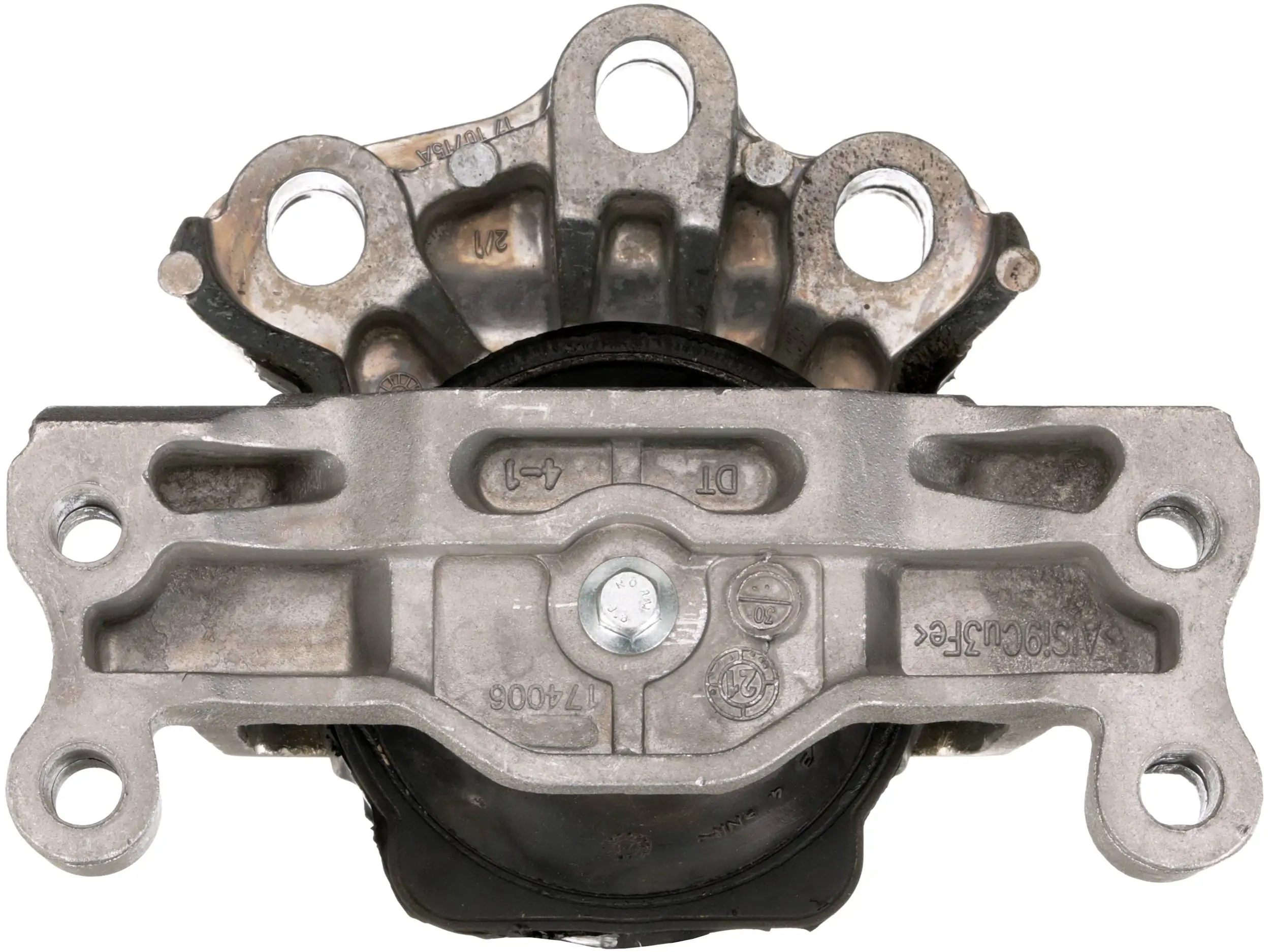 Правая подушка двигателя 71741948 Fiat/Alfa/Lancia