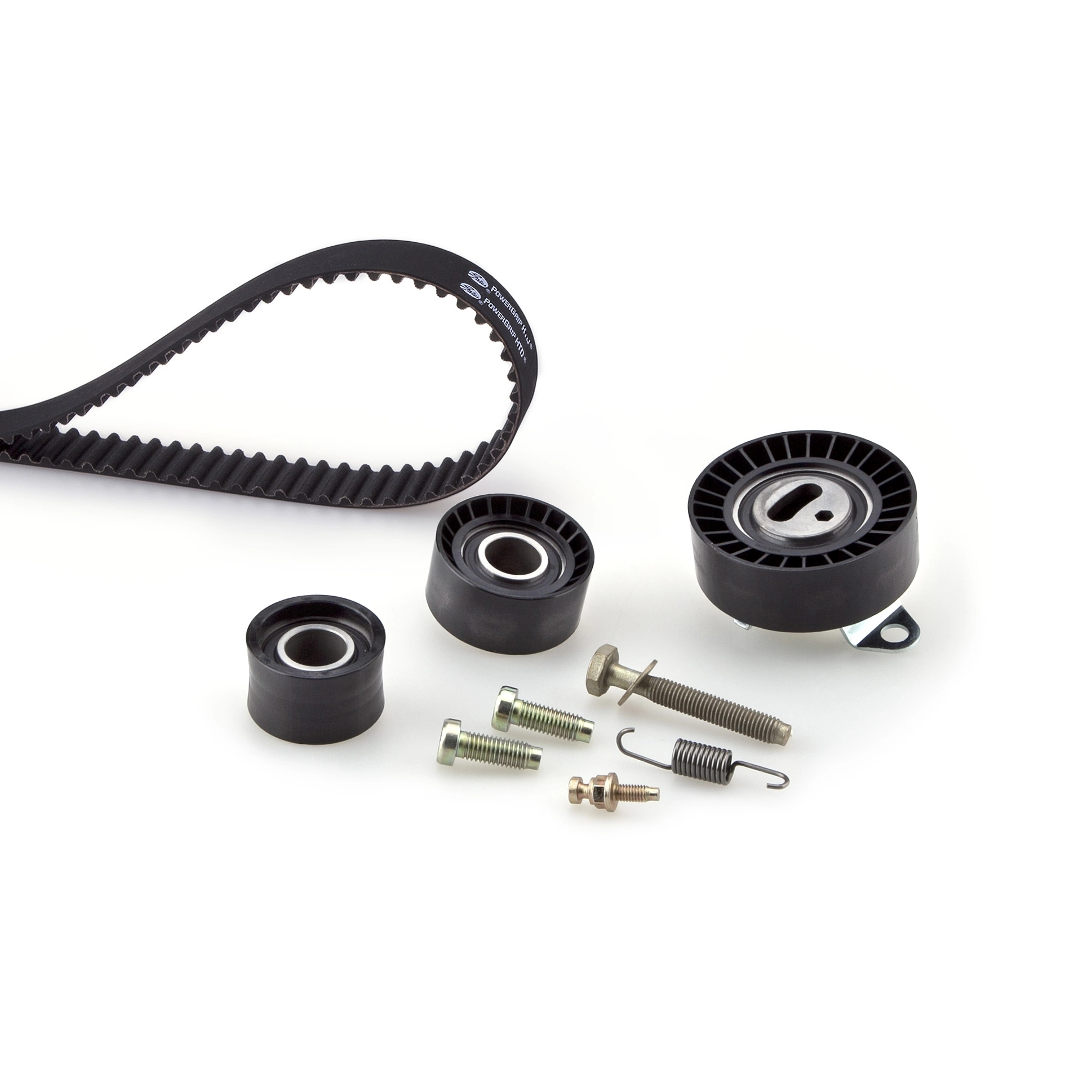 Correia do mecanismo de distribuição de gás, kit para Ford Fiesta Mk3 GFJ