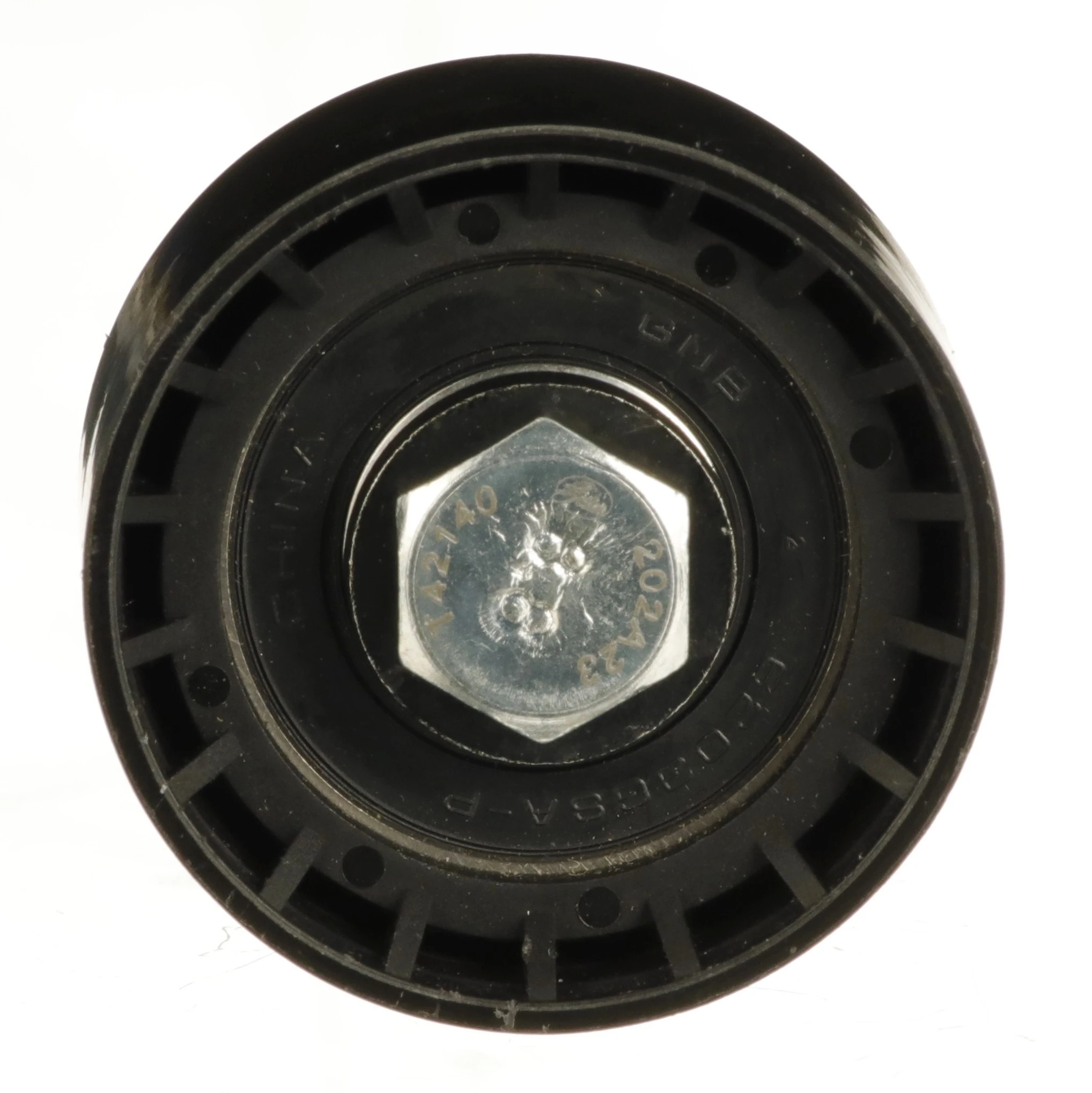 Rolo parasita da correia do mecanismo de distribuição de gás para Alfa Romeo 147  937