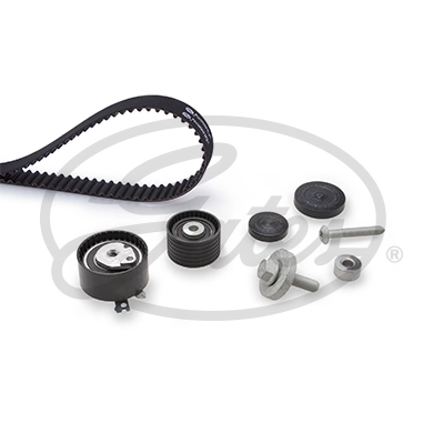Correia do mecanismo de distribuição de gás, kit para Renault Kangoo I KC0, KC1
