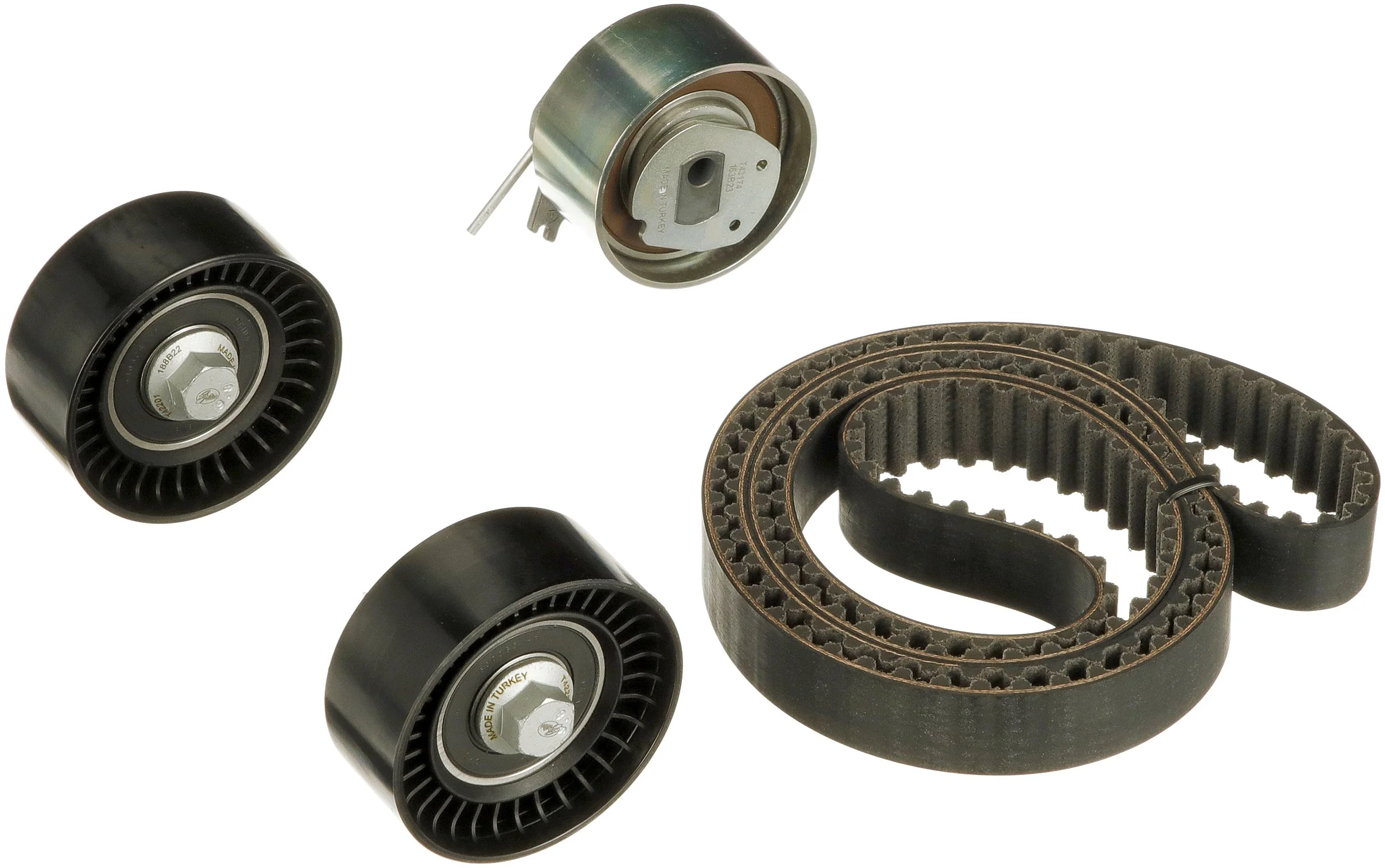 5139028AA Chrysler Комплект ремня ГРМ
