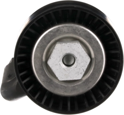  Rolo de reguladora de tensão da correia de transmissão BMW 3 sedan (E46) (1998 - 2005) 