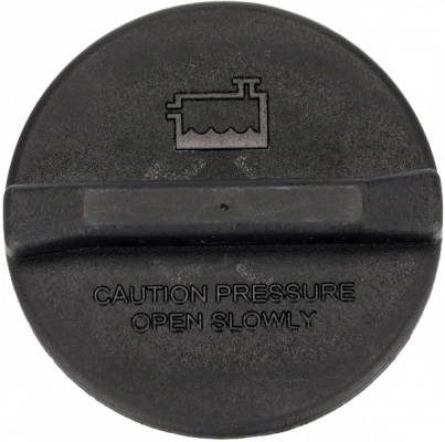 Tampa (tampão) do tanque de expansão para Mercedes Vito II 639