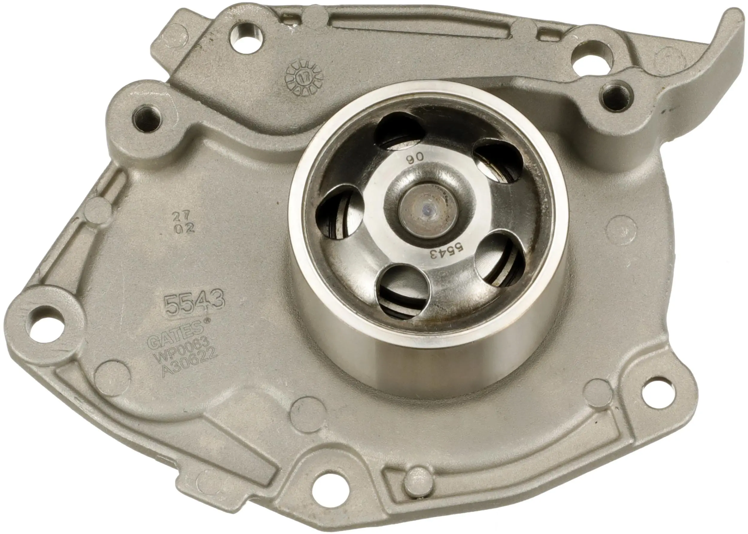  Помпа Renault Trafic 2