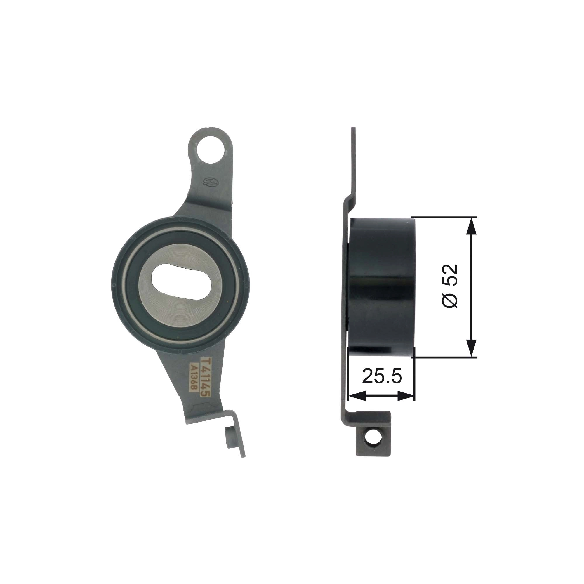 Ролик ГРМ GT35210 NTN