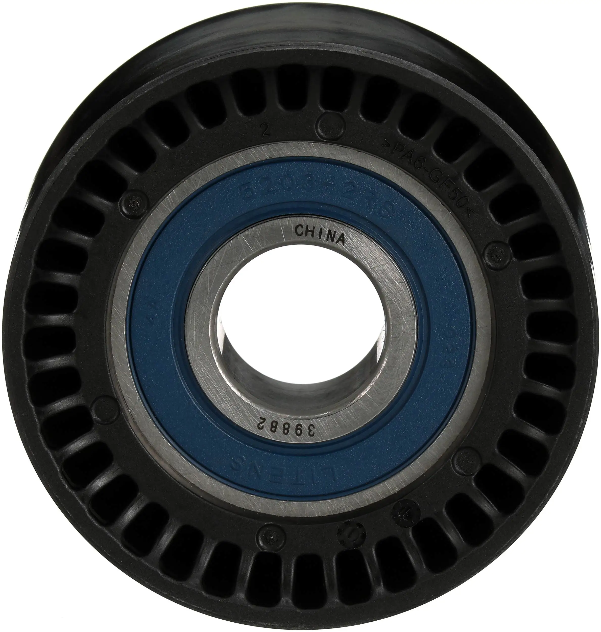 Rolo de reguladora de tensão da correia do mecanismo de distribuição de gás Volvo V40 525, 526