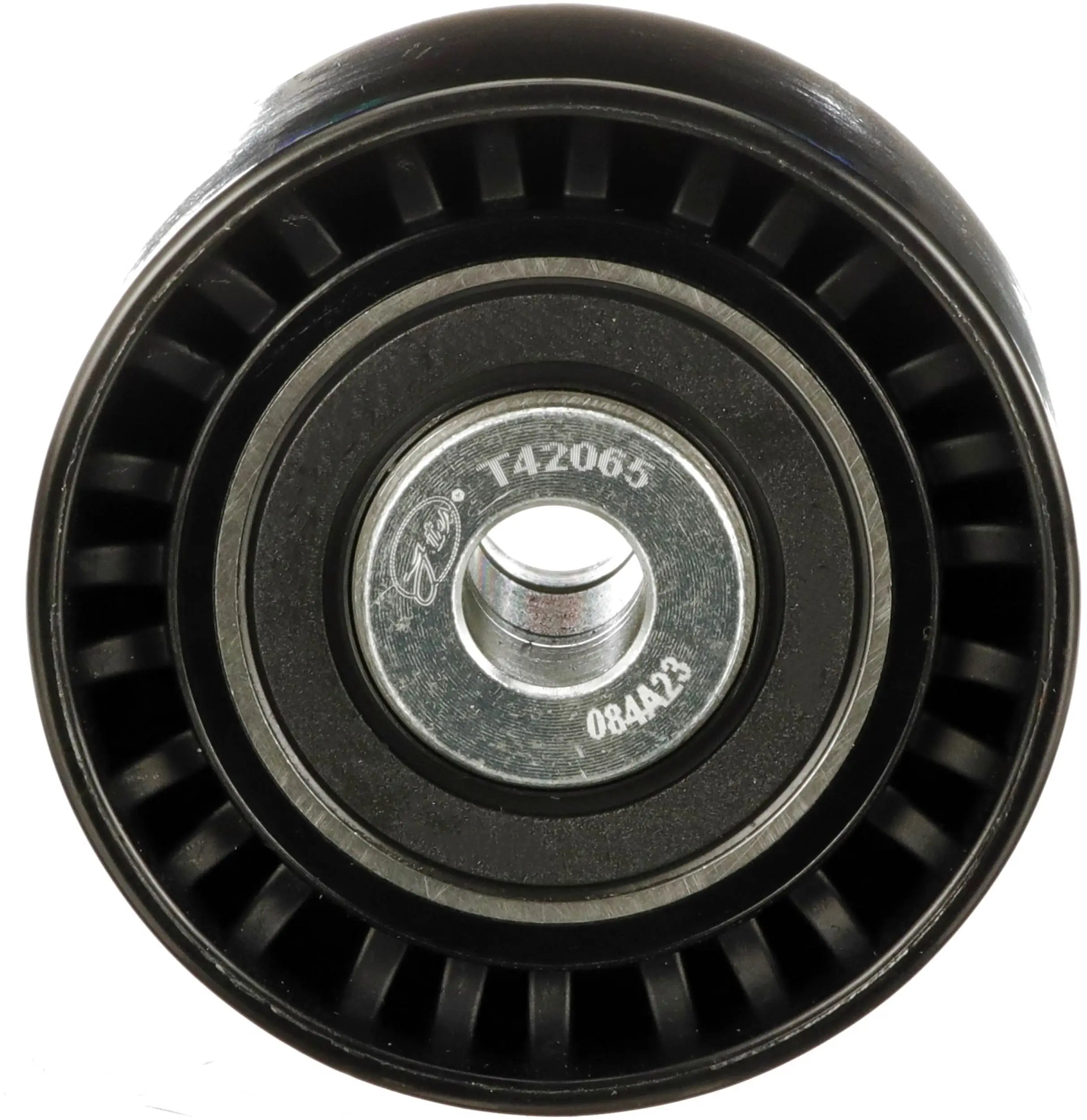 082117 Peugeot/Citroen Паразитный ведущий ролик