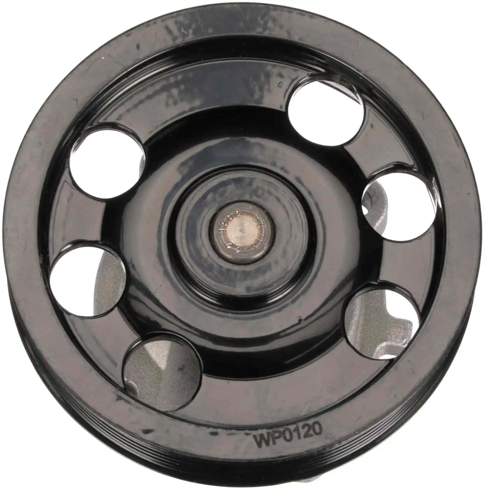 GATES WP0120 помпа водяная (насос) охлаждения Opel Astra