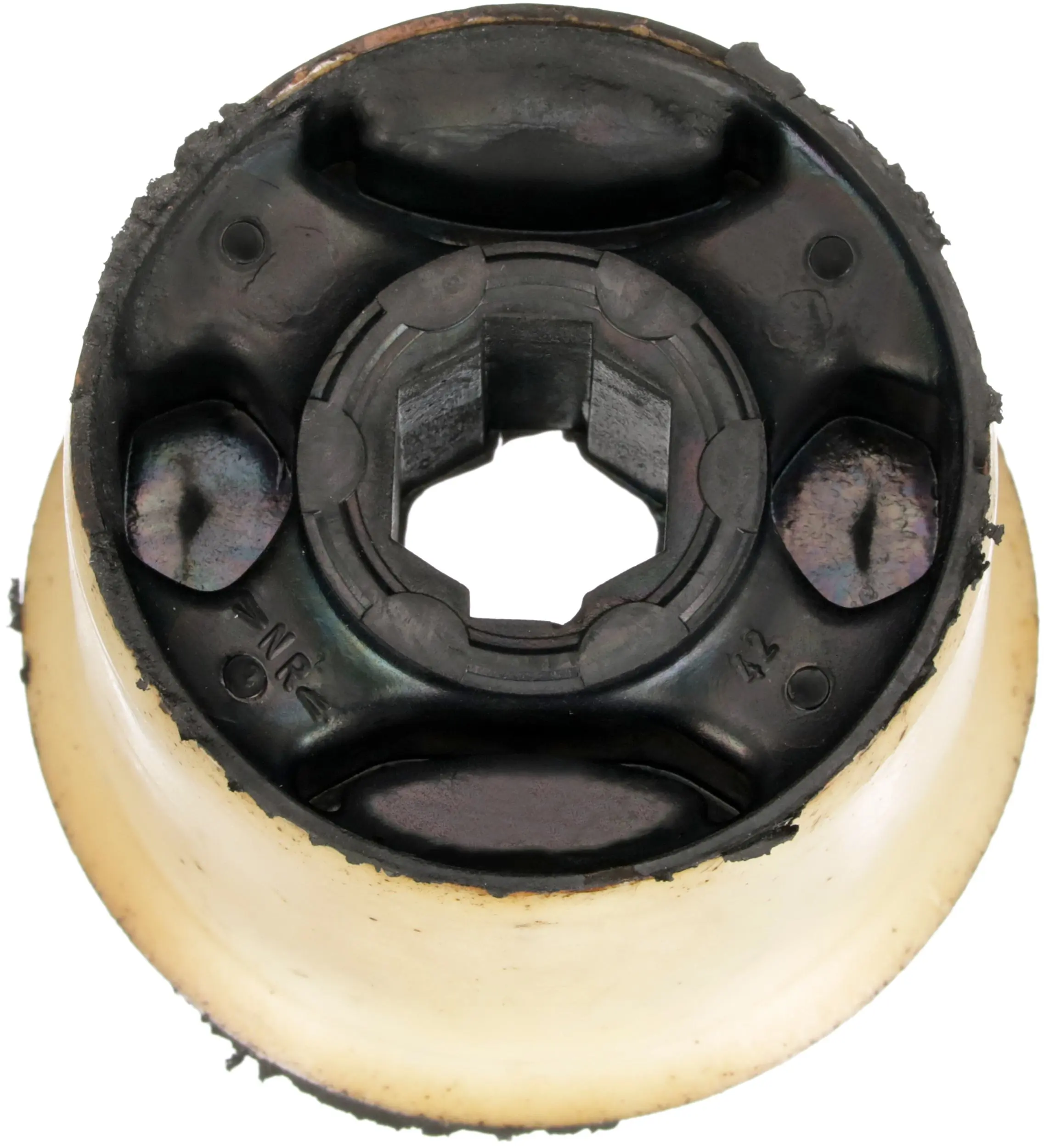 Bloco silencioso dianteiro do braço oscilante inferior Seat Cordoba preço, a partir de 5,37 USD