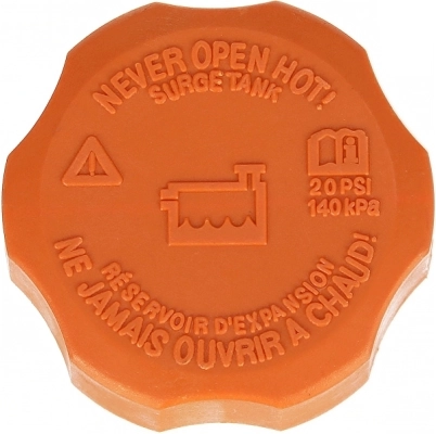 Tampa (tampão) do tanque de expansão Chevrolet Captiva 1 C100