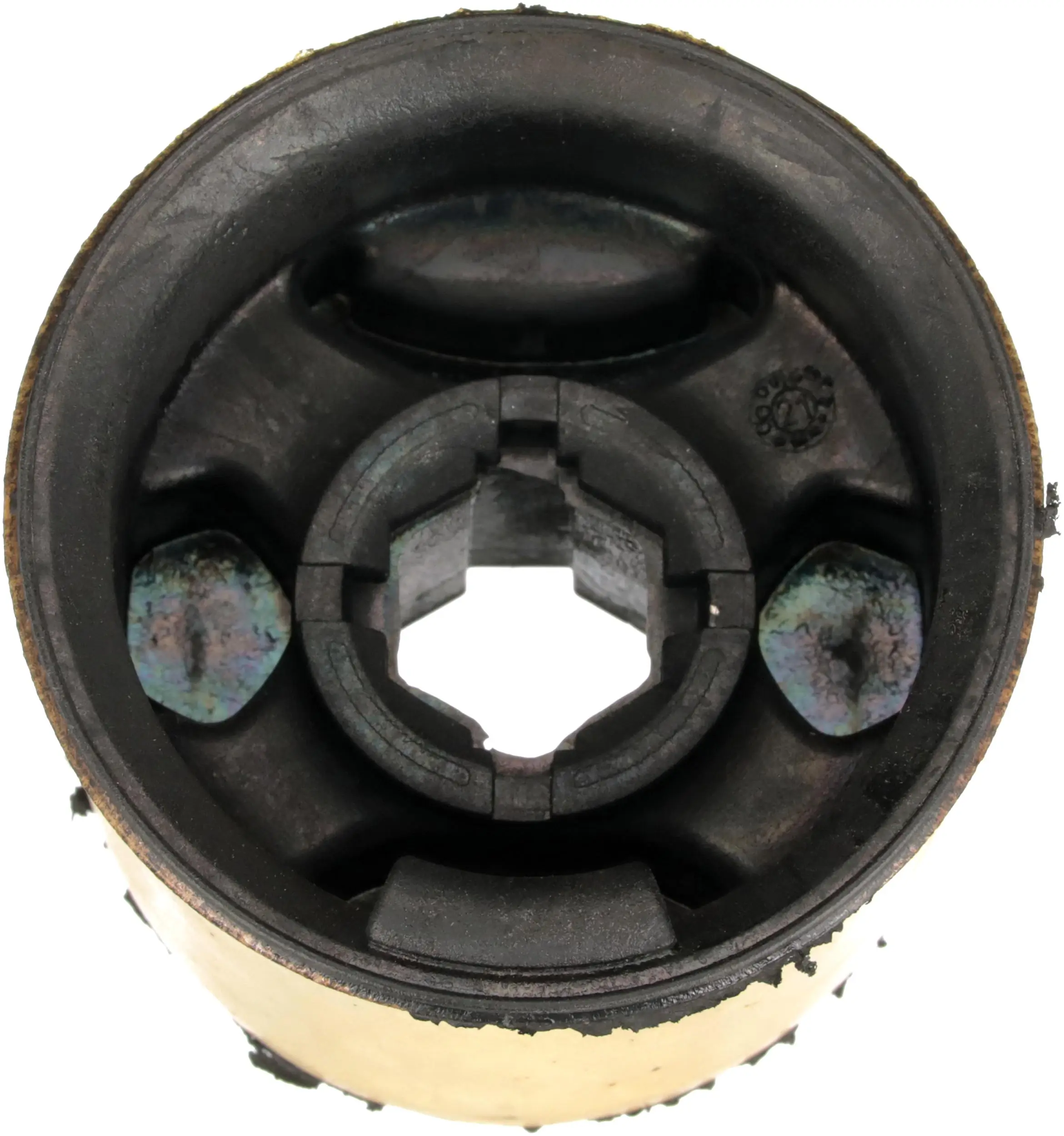 Bloco silencioso dianteiro do braço oscilante inferior para Seat Cordoba  6L2