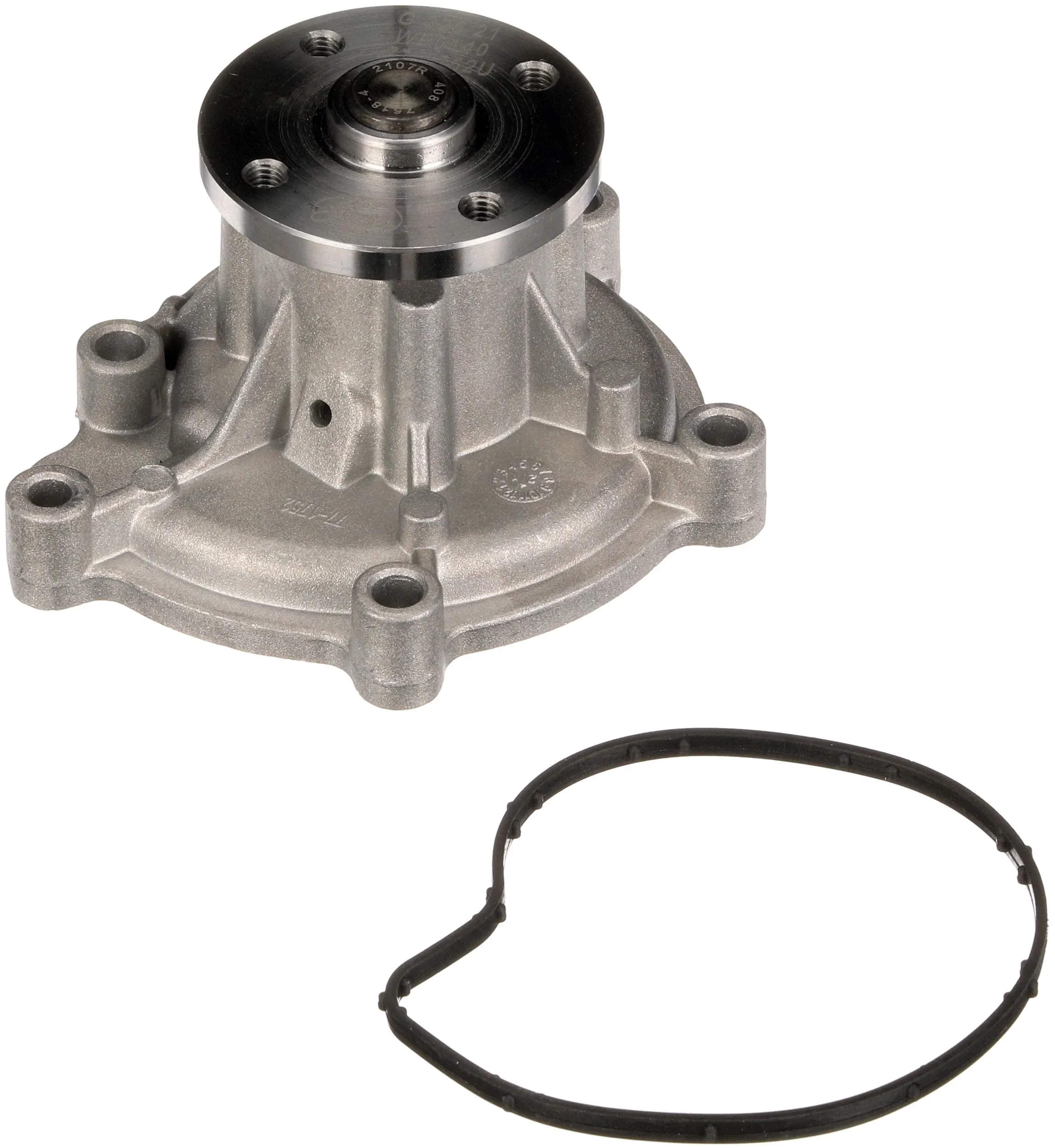  Bomba de água (bomba) de esfriamento Mercedes B monovolume (W245) (2005 - 2011) 