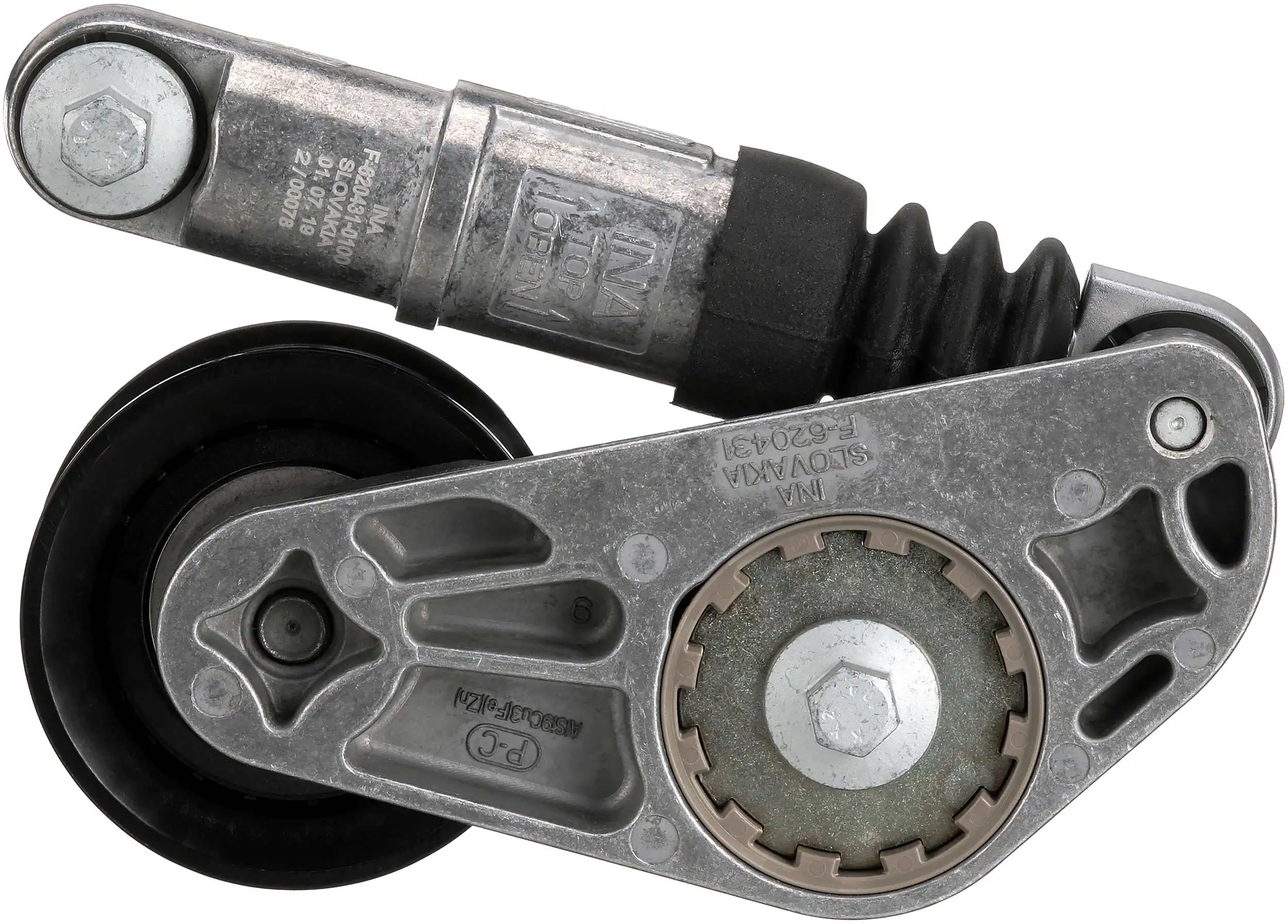 Роликовий модуль натяжителя ремня Gates T39405 цена, от 79.59 USD
