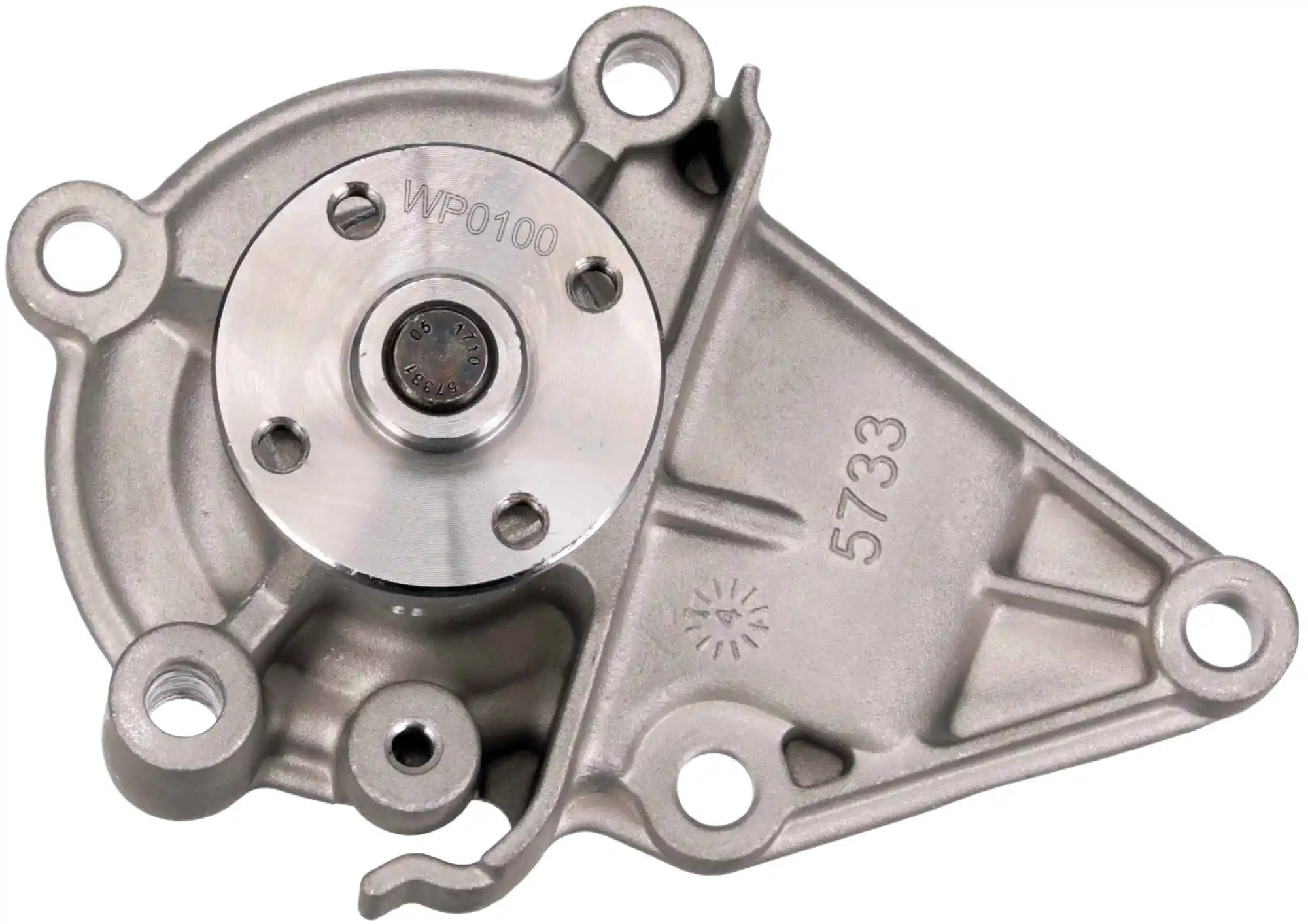  Помпа Hyundai Accent 1