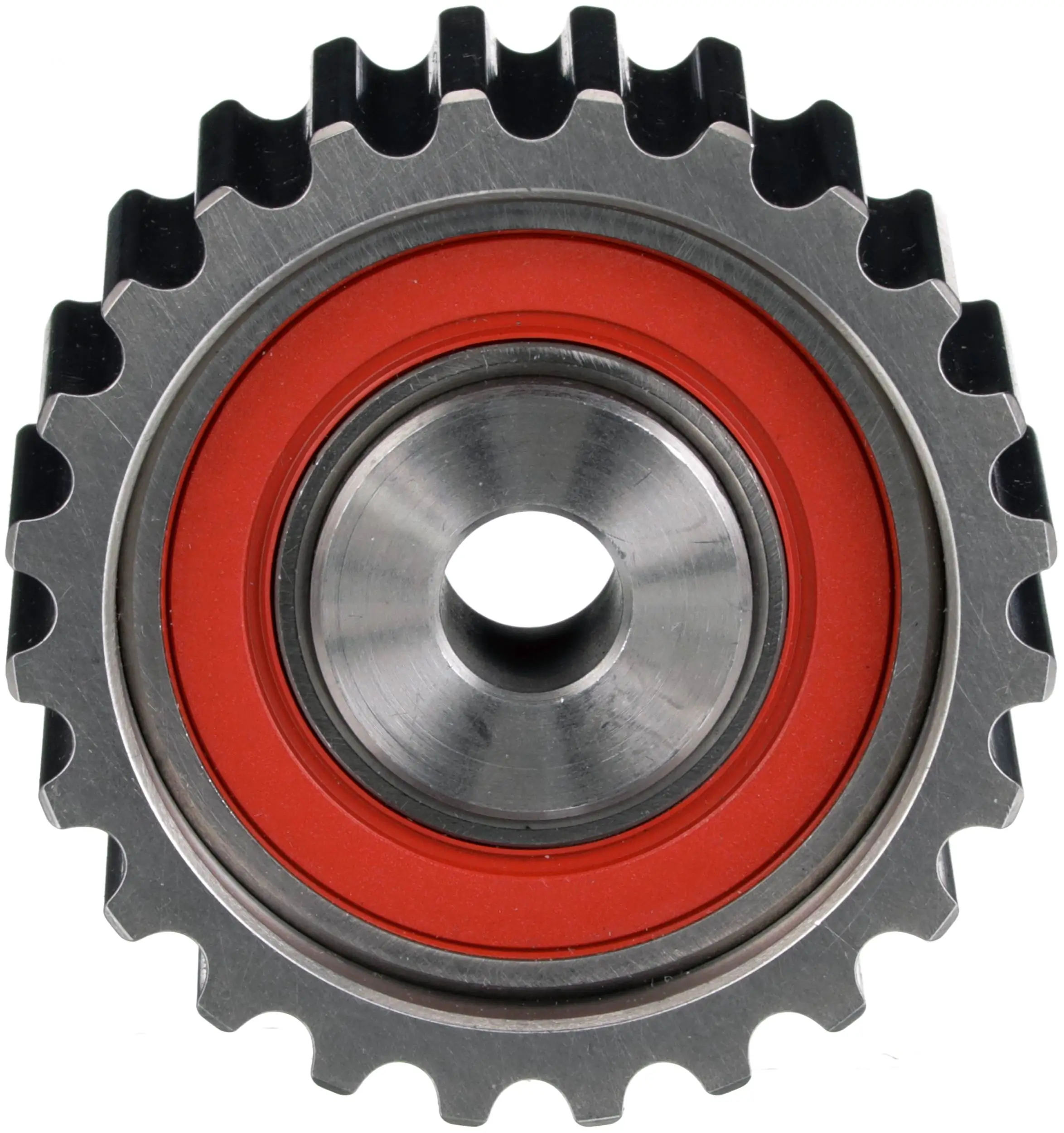 Rolo parasita da correia do mecanismo de distribuição de gás Subaru Forester I S10, SF