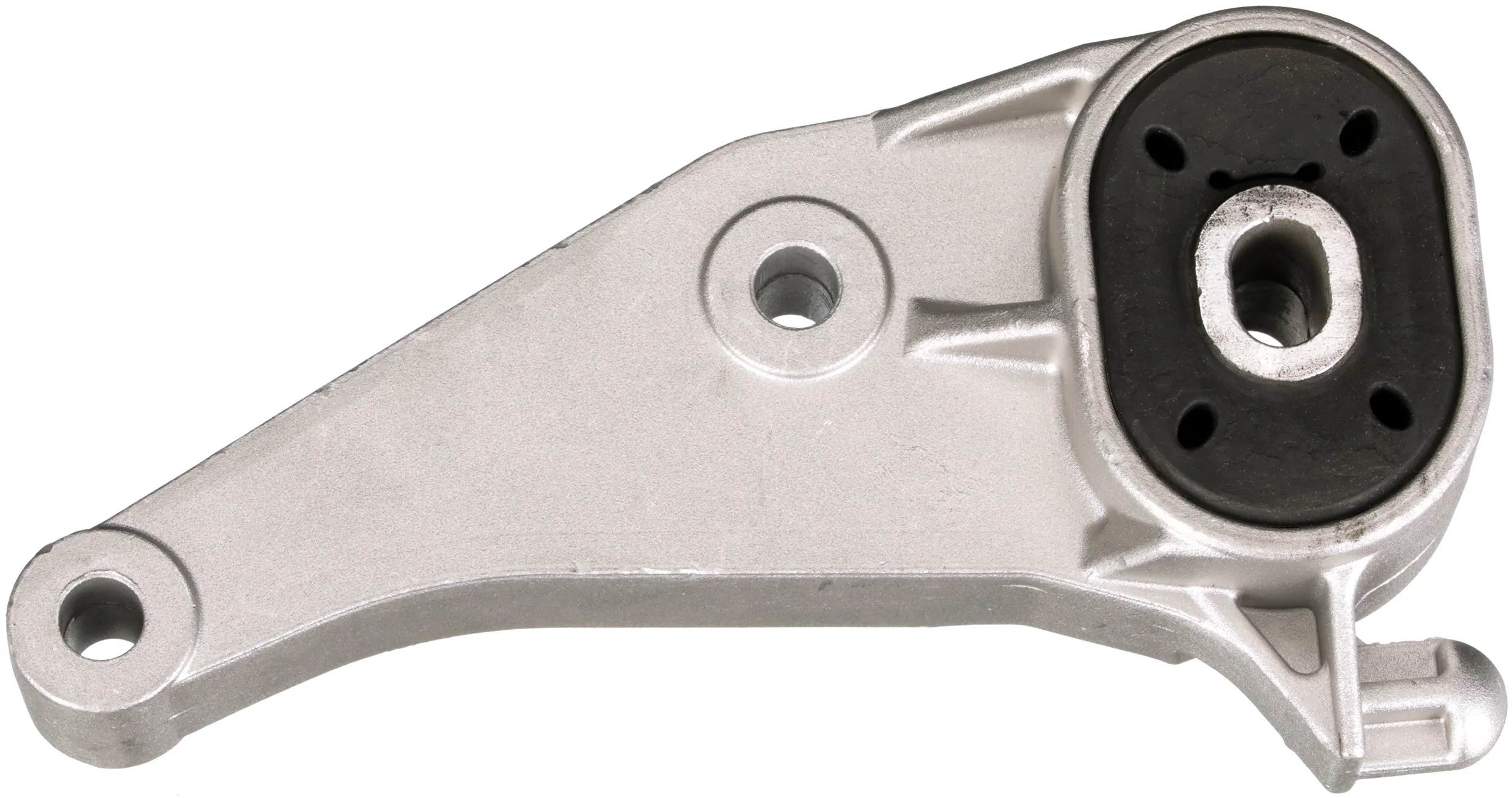 08 46 034 Opel Кронштейн подушки (опоры) двигателя задней