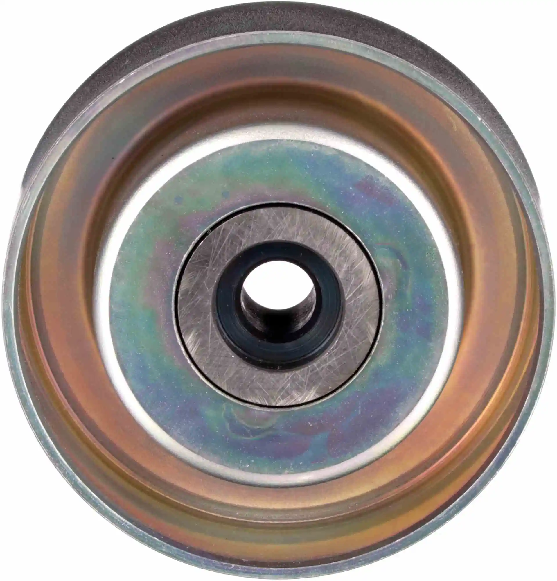 Rolo de reguladora de tensão da correia de transmissão Peugeot 307 SW 3H