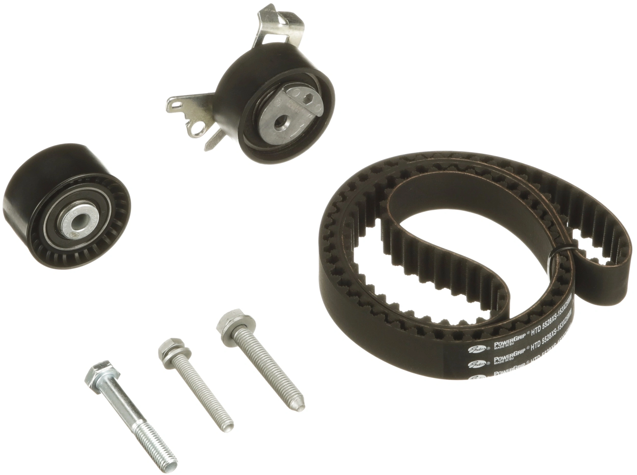 K015528XS Gates Комплект ремня ГРМ