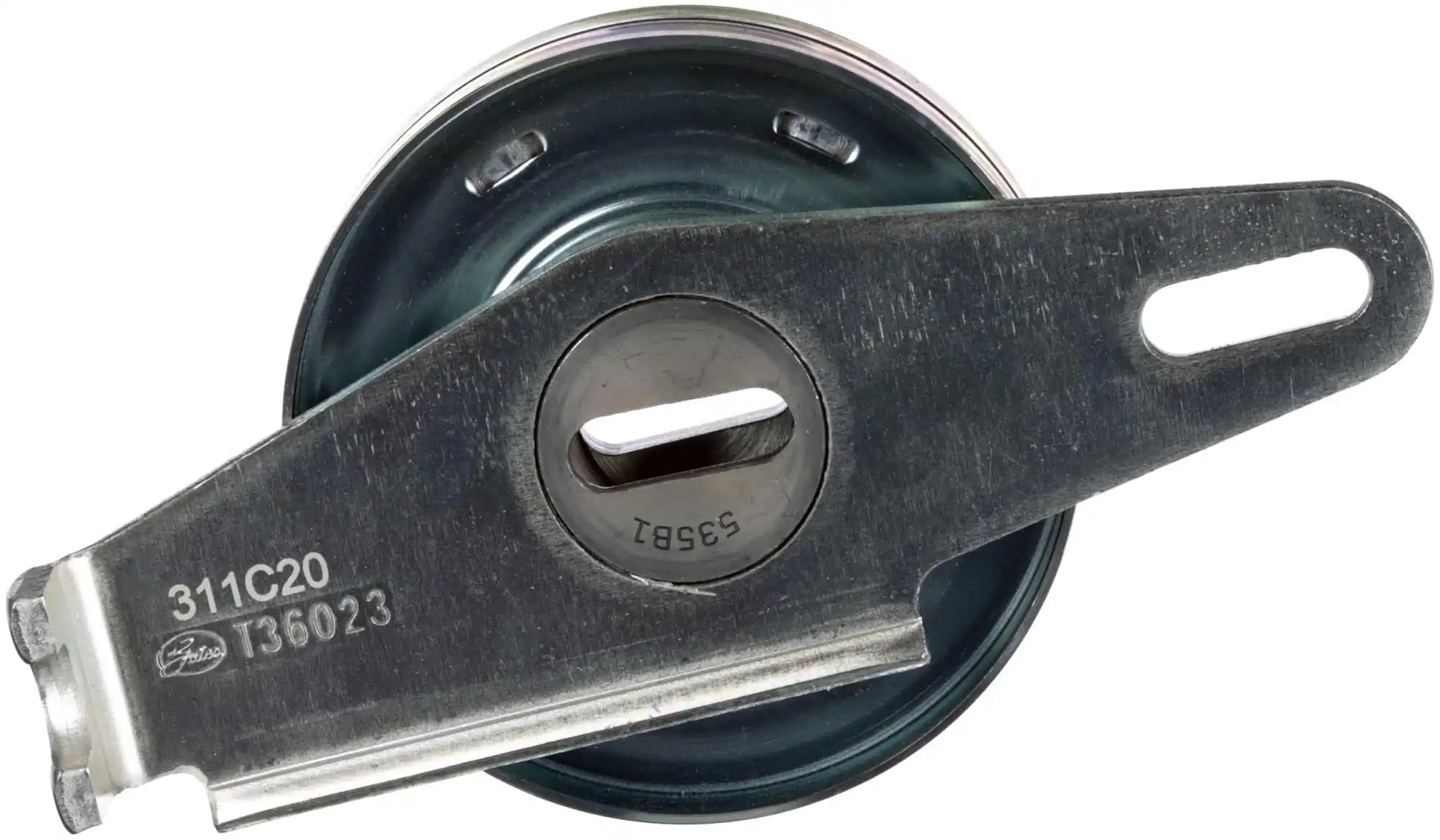 Натяжной ролик Gates T36023 цена, от 24.12 USD