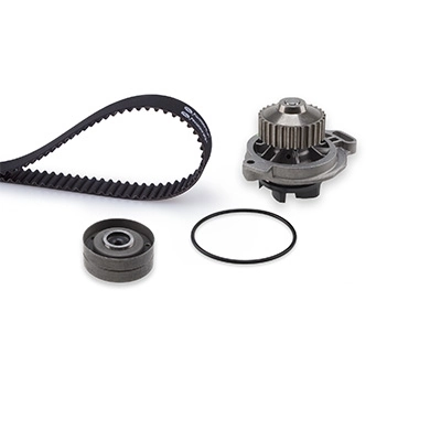 Комплект ремня ГРМ на Audi 90 B3 89, 89Q, 8A