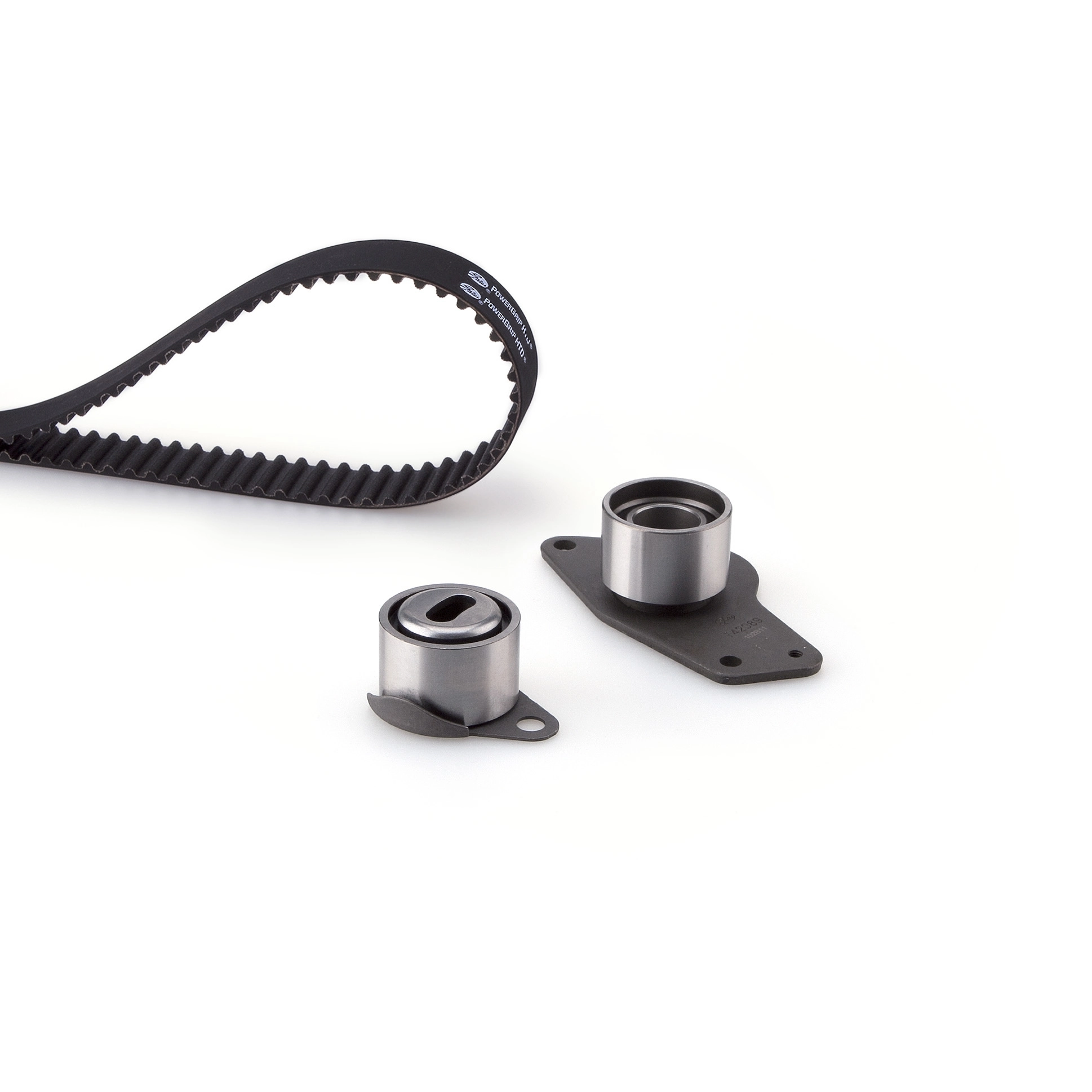 Correia do mecanismo de distribuição de gás, kit para Renault Clio I BC57, 5357