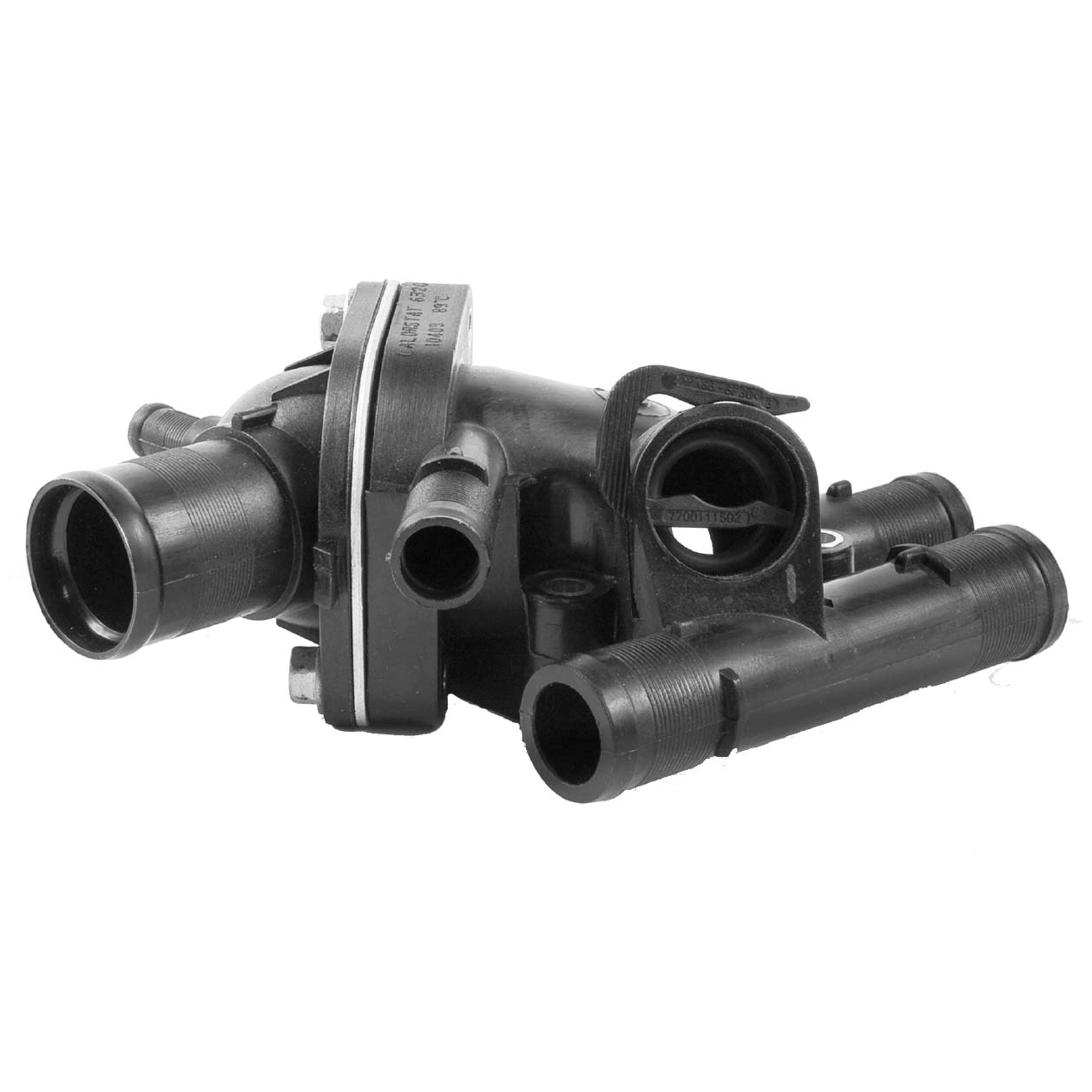 Caixa do termostato para Renault Clio SYMBOL LB0, LB1, LB2