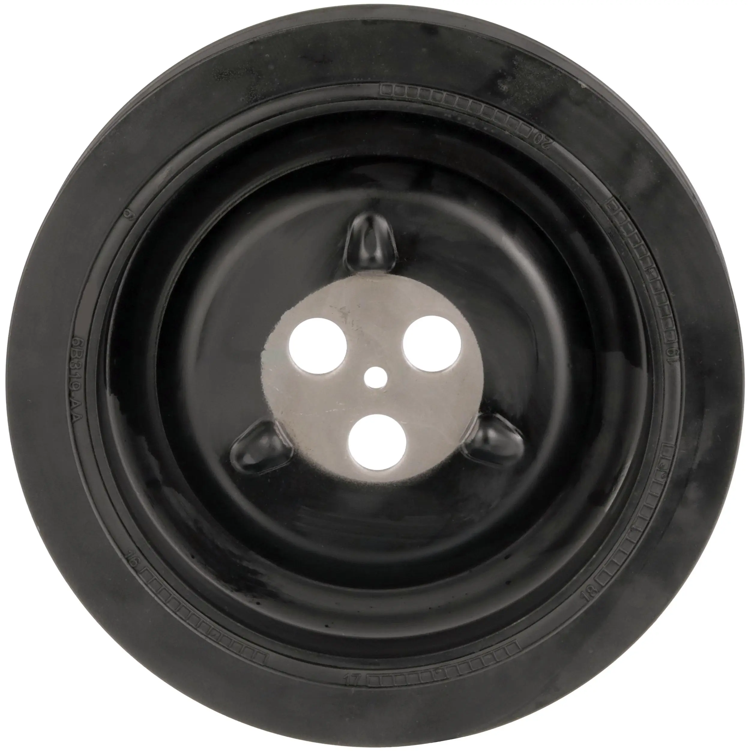 Шкив коленвала (демпфер) BSG GRM2044 цена, от 32.50 USD