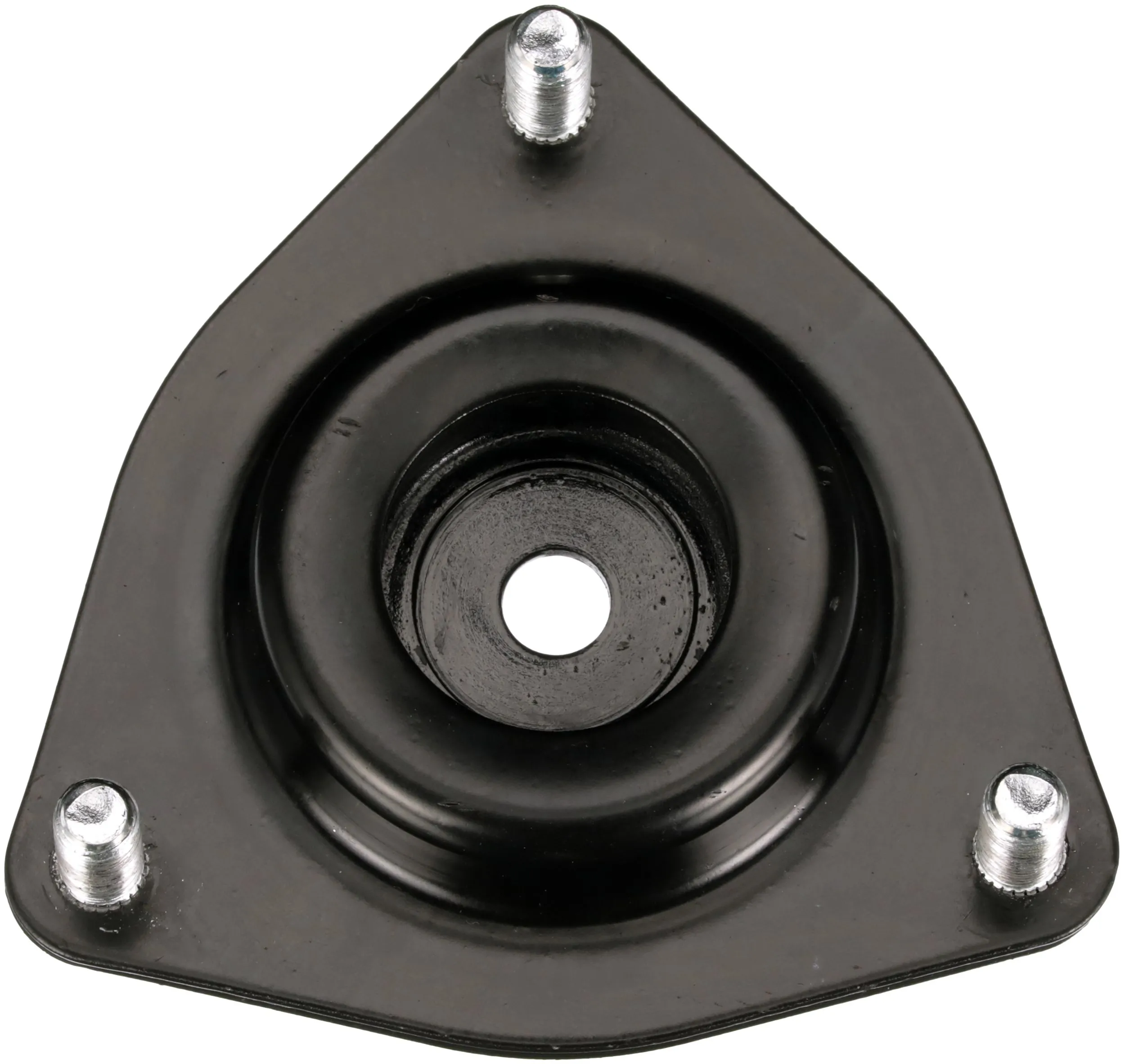 Подушка амортизатора переднего на Mitsubishi Outlander II XL CWW